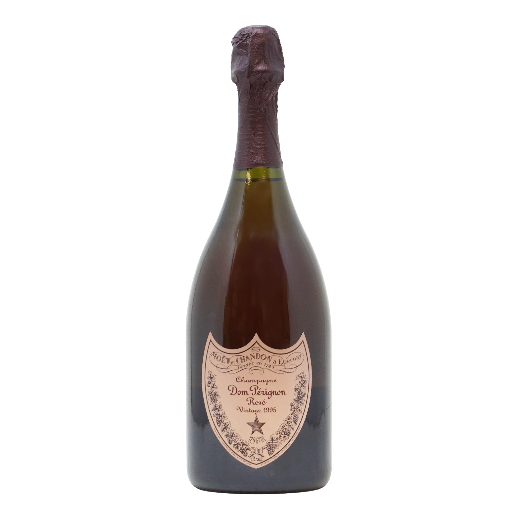 Champagne Dom Perignon Rose' 1995 Moet&Chandon lt.0,750