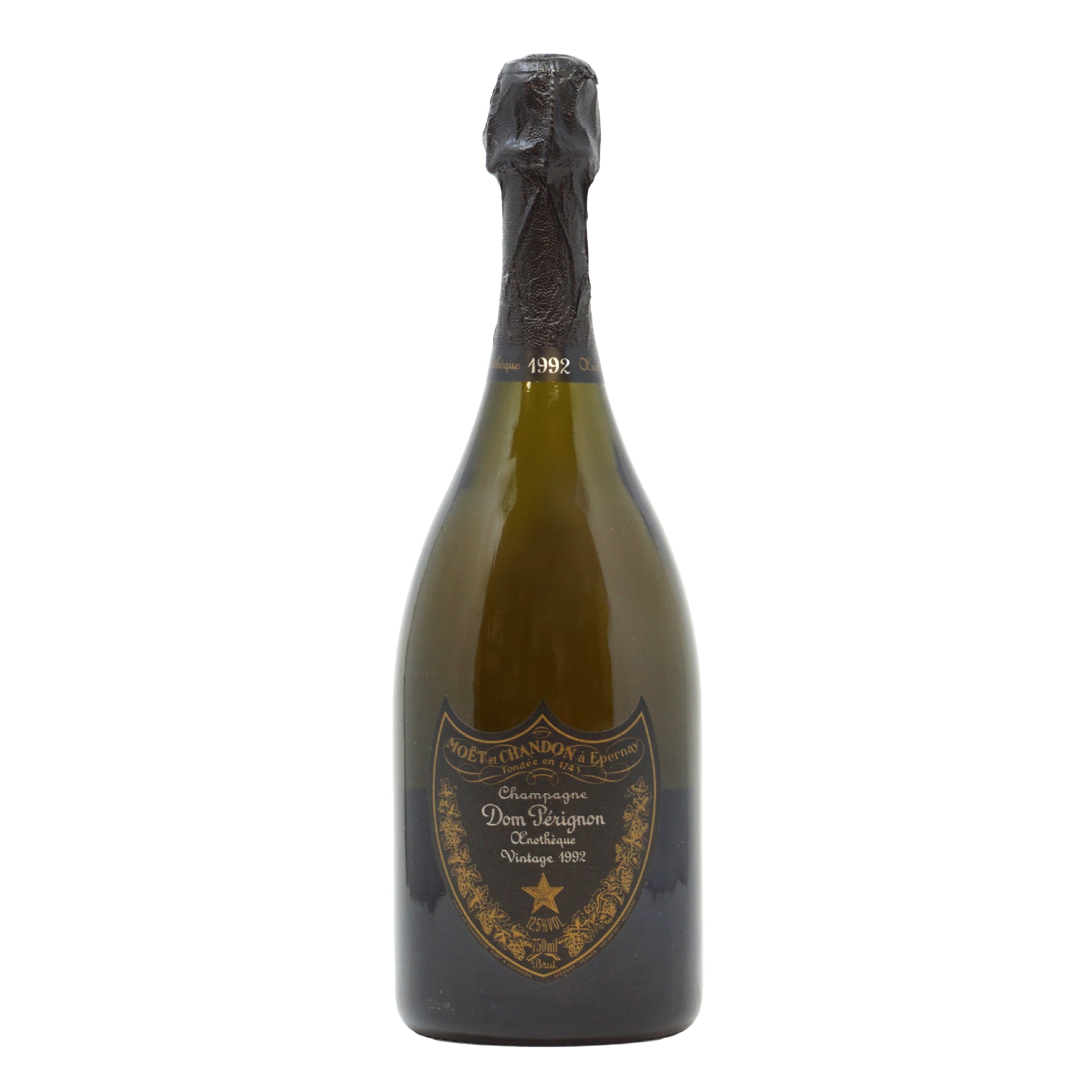 Champagne Dom Perignon 1992 Enotheque Moet&Chandon lt.0,750