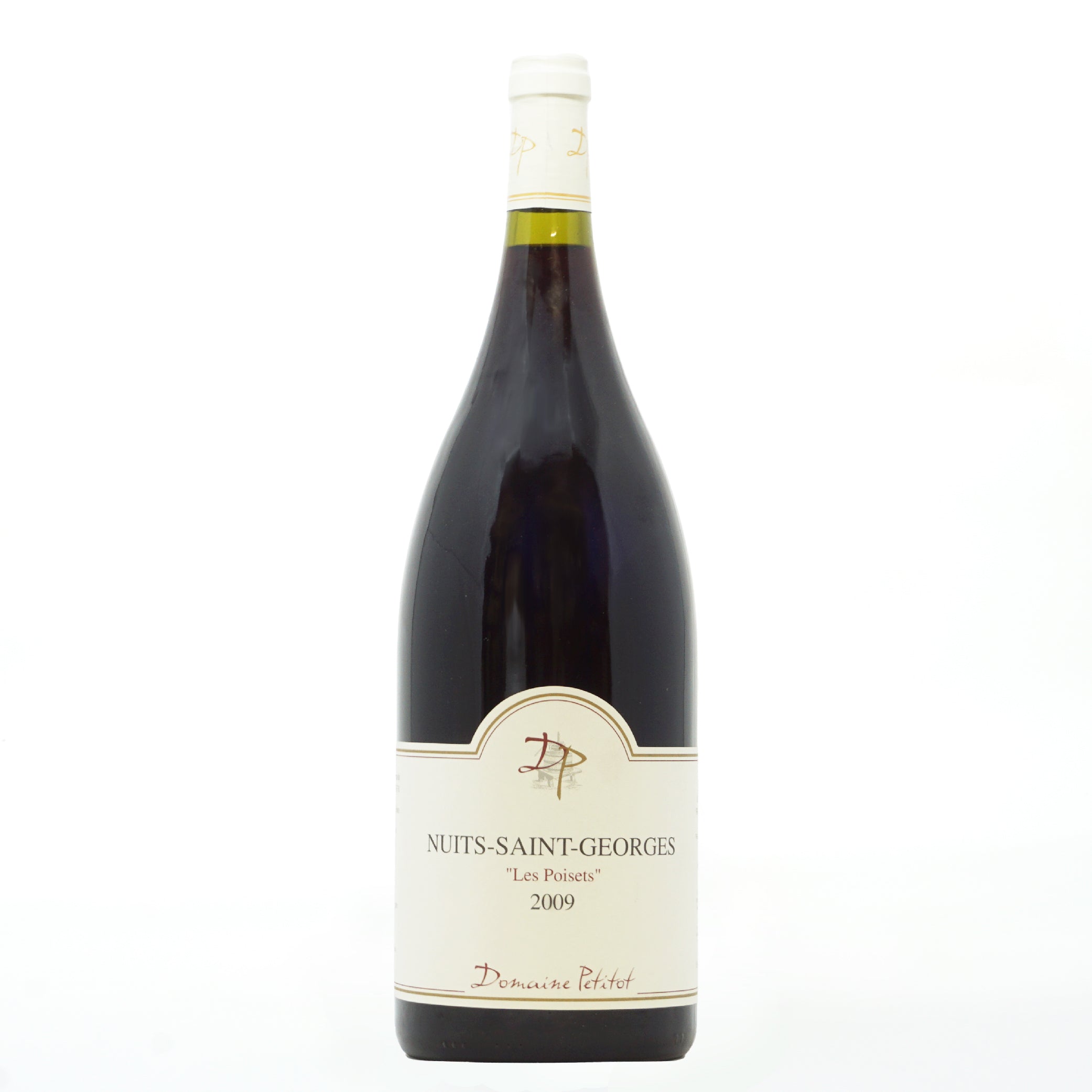 Nuits-Saint-Georges les Poisets 2009 magnum Domaine Petitot