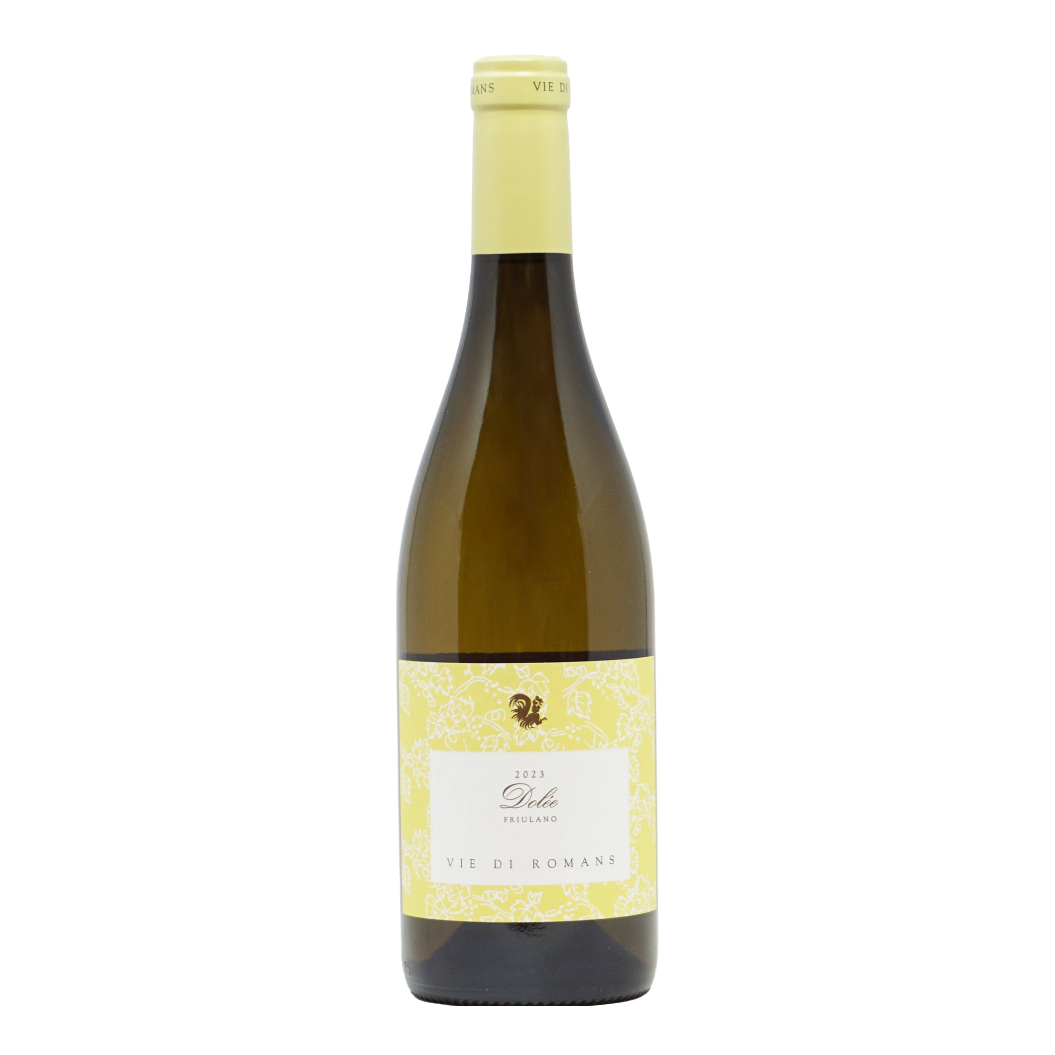 Dolée 2023 Friulano doc Vie di Romans lt.0.750