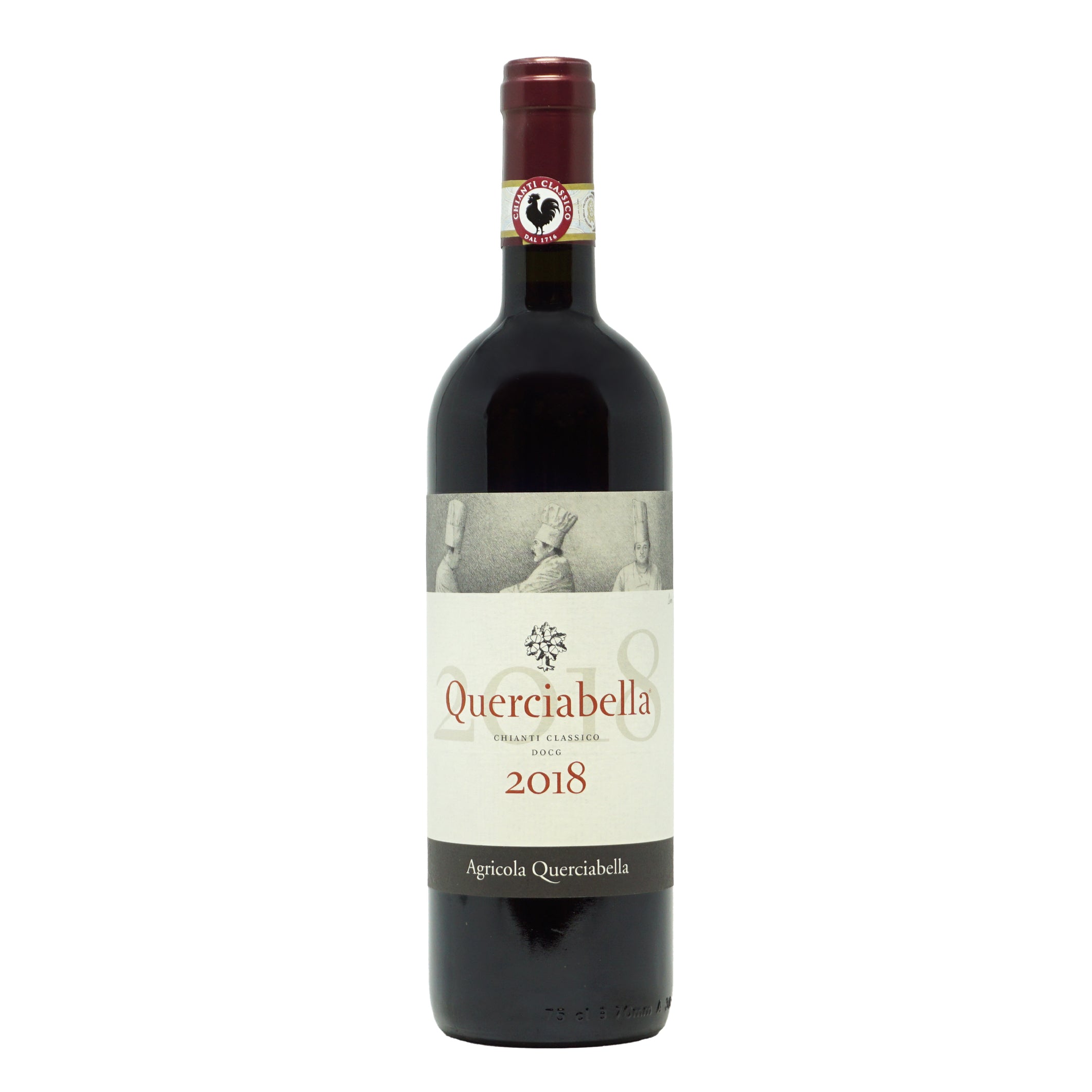 CHIANTI CLASSICO 2014 DOCG 0.750 lt