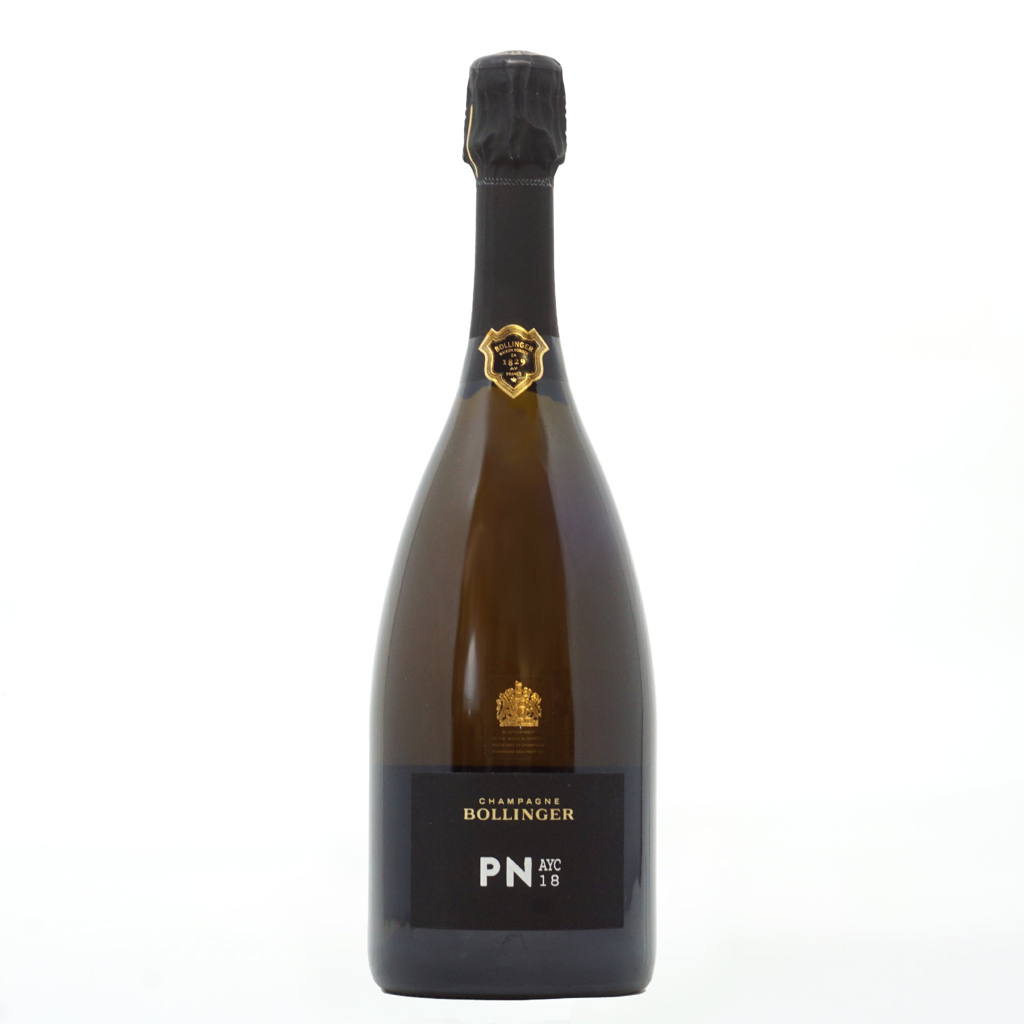 Champagne PN AYC 2018 Bollinger lt.0,750
