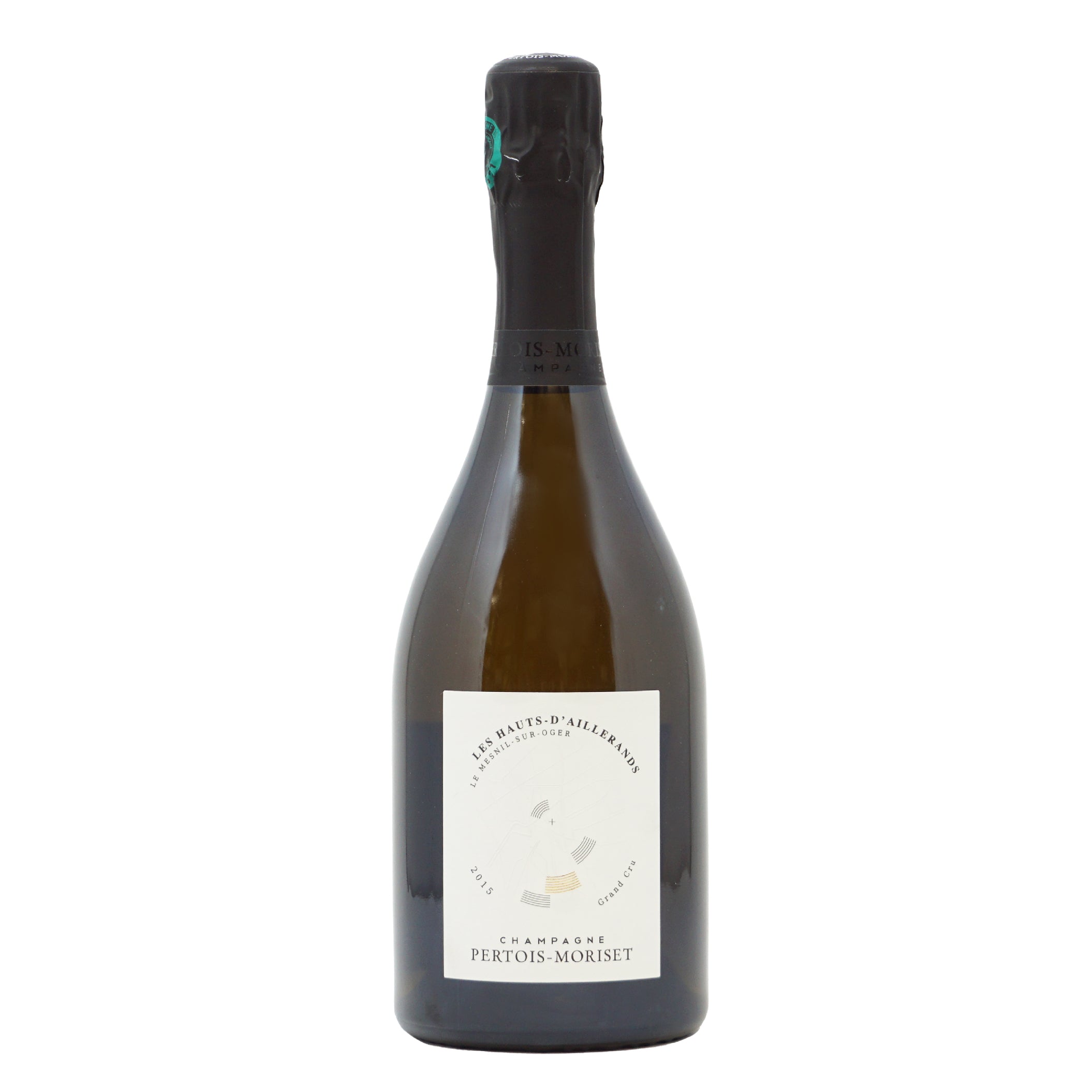 Champagne Les Hauts-D'Aillerands 2015 Pertois-Moriset lt.0,750
