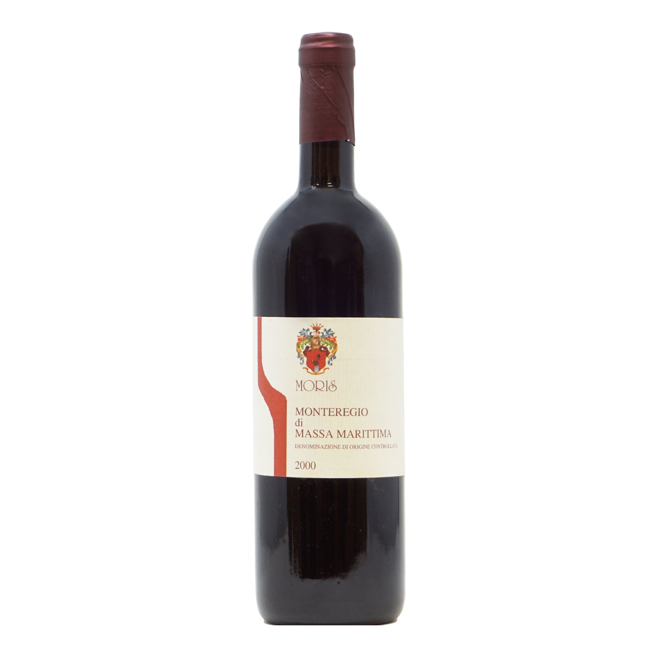 Monterigio 2000 doc Morisfarms 0.750 lt