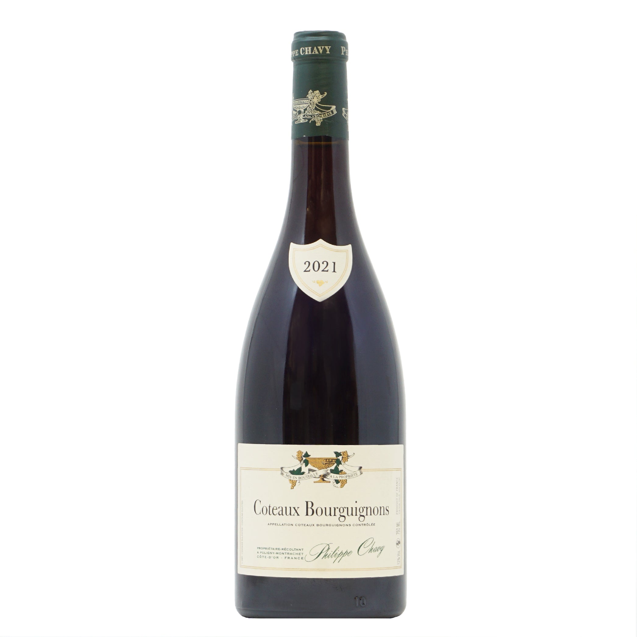 Coteaux Bourguinons 2021 Philippe Chavy lt.0.750