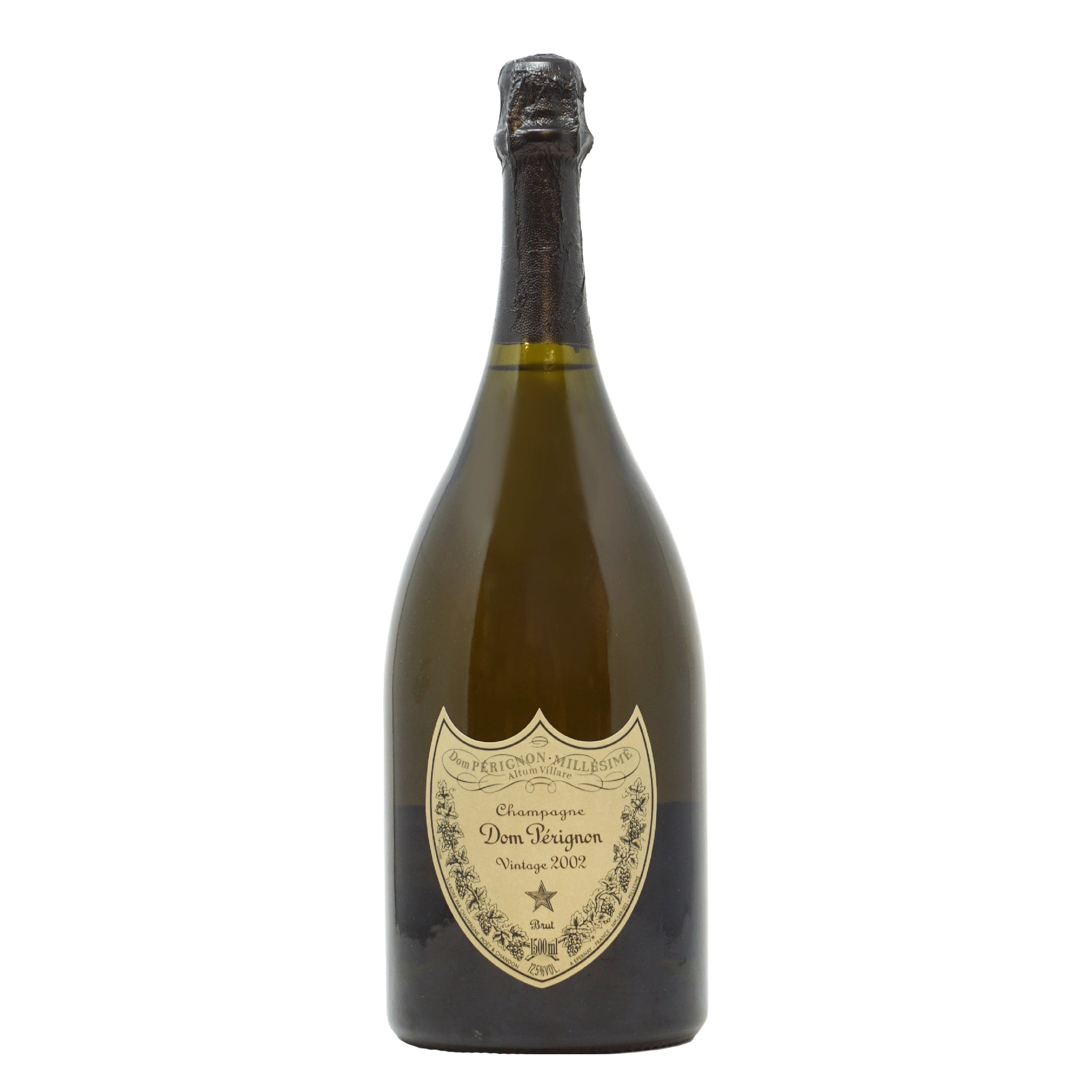 Champagne Dom Perignon Vintage 2002 Moet&Chandon Magnum