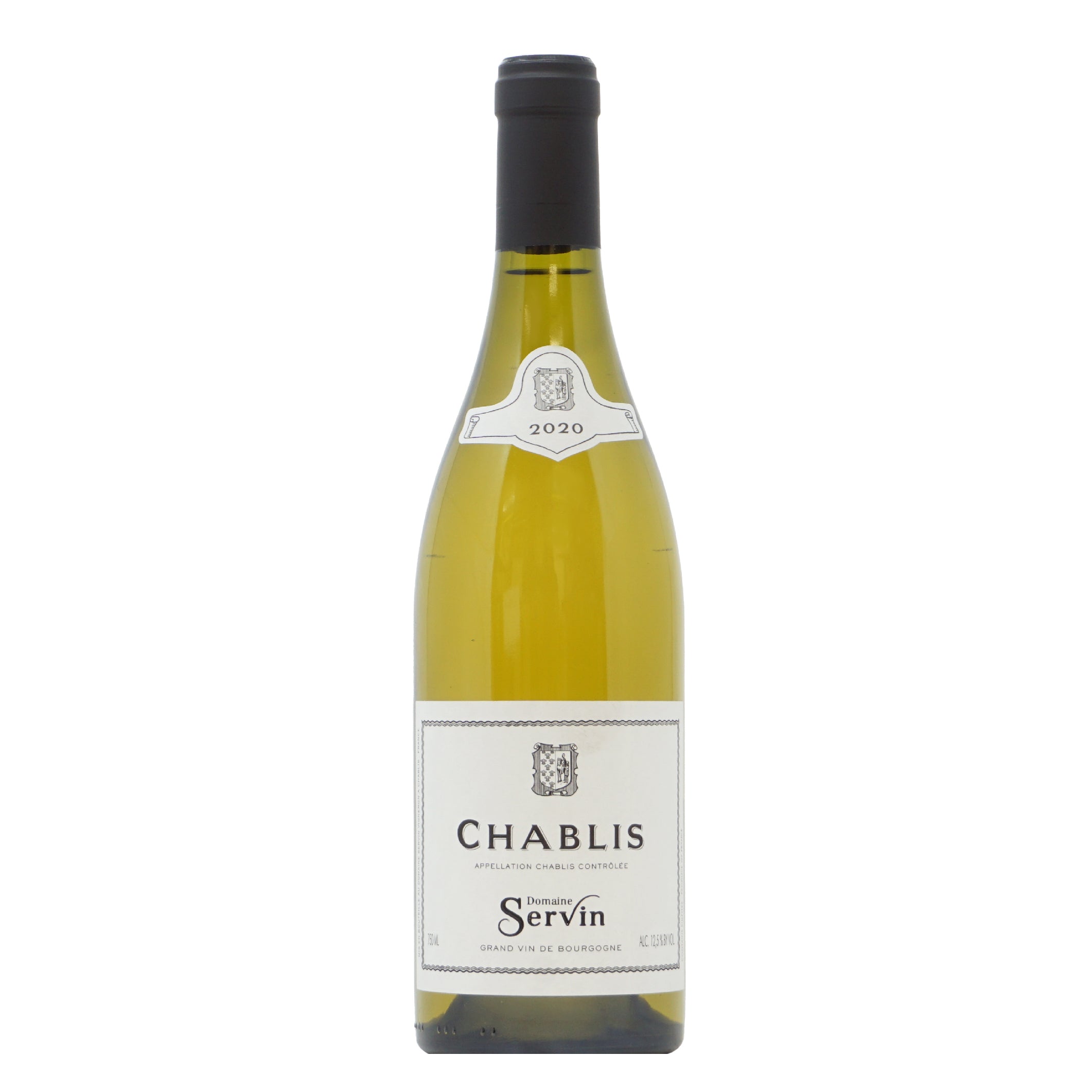 Chablis 2020 Domaine Servin lt.0,750