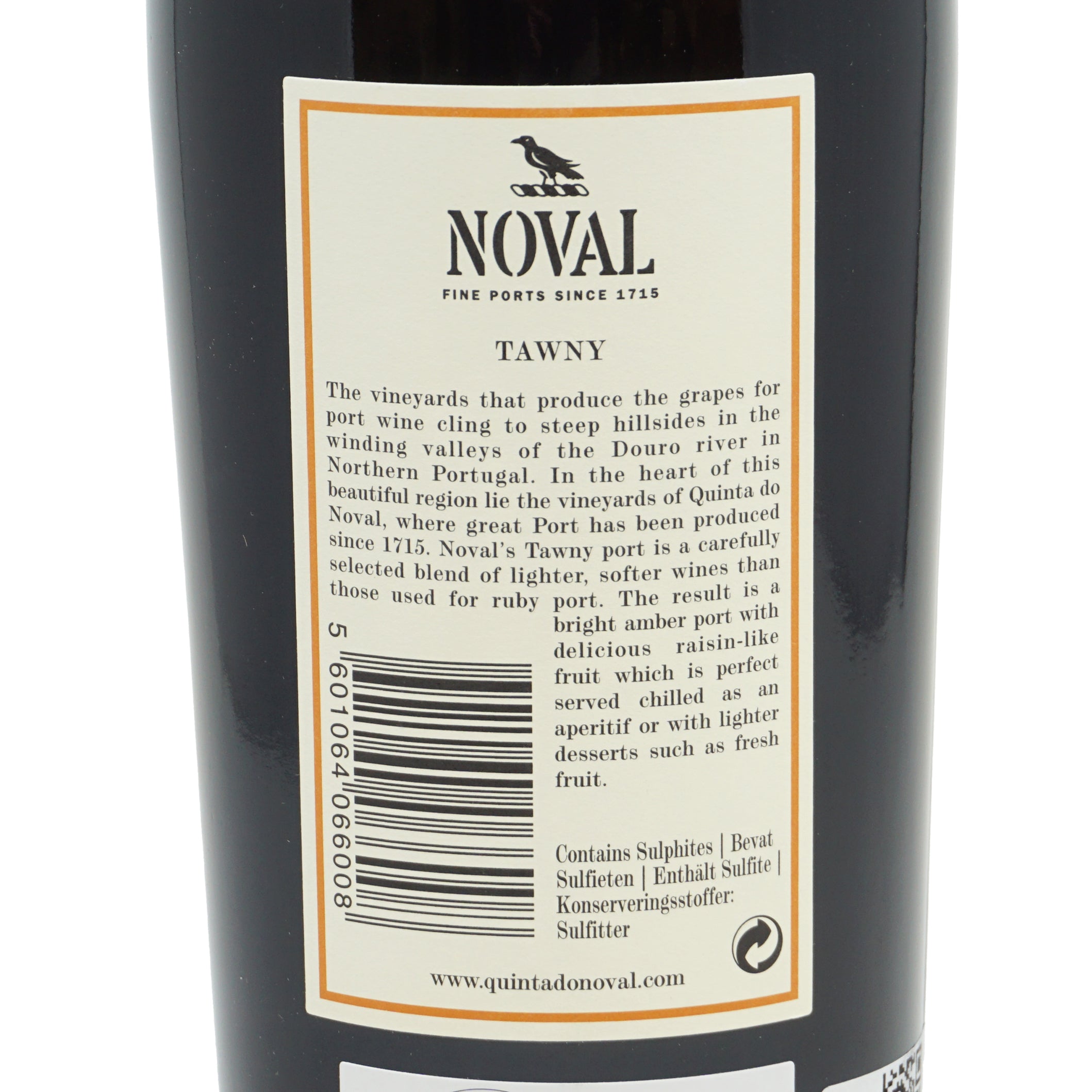 Porto Tawny Quinta do Noval lt.0,750