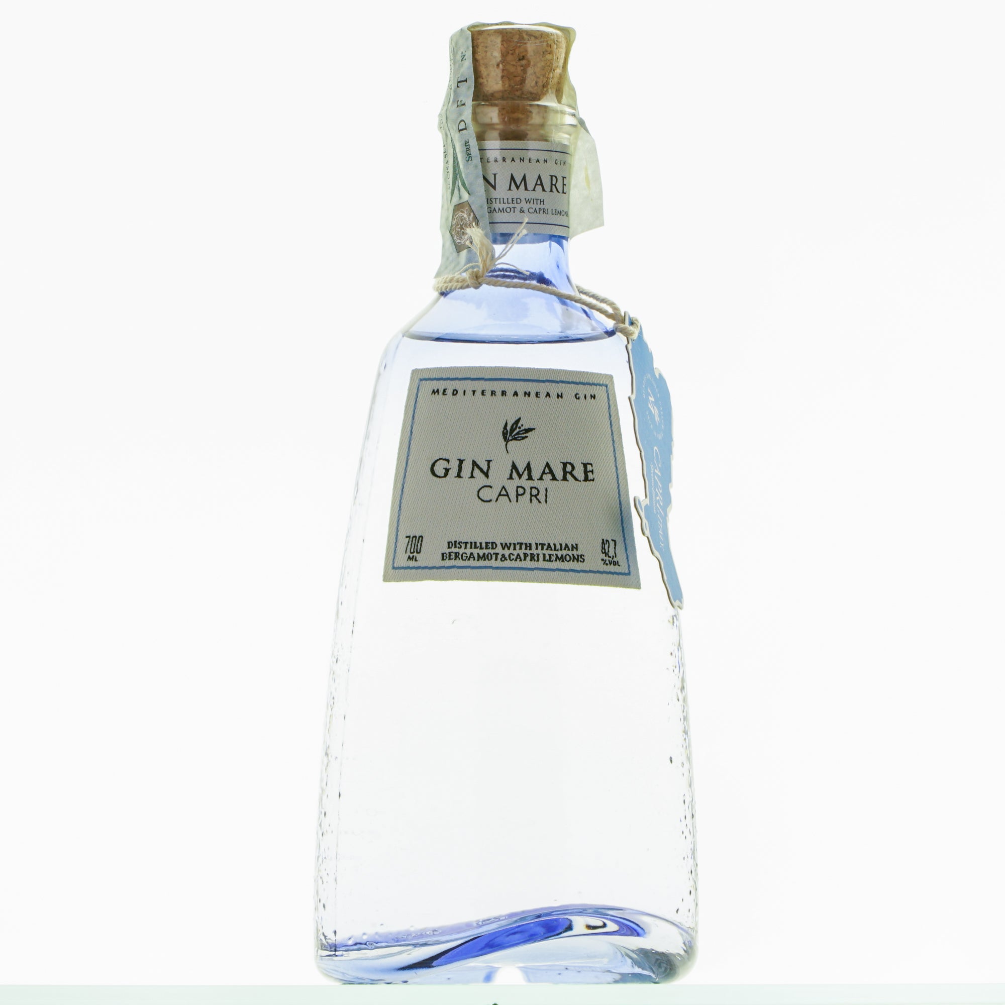 Gin Mare Capri Mediterranean Gin 42,7°, 0.7 l