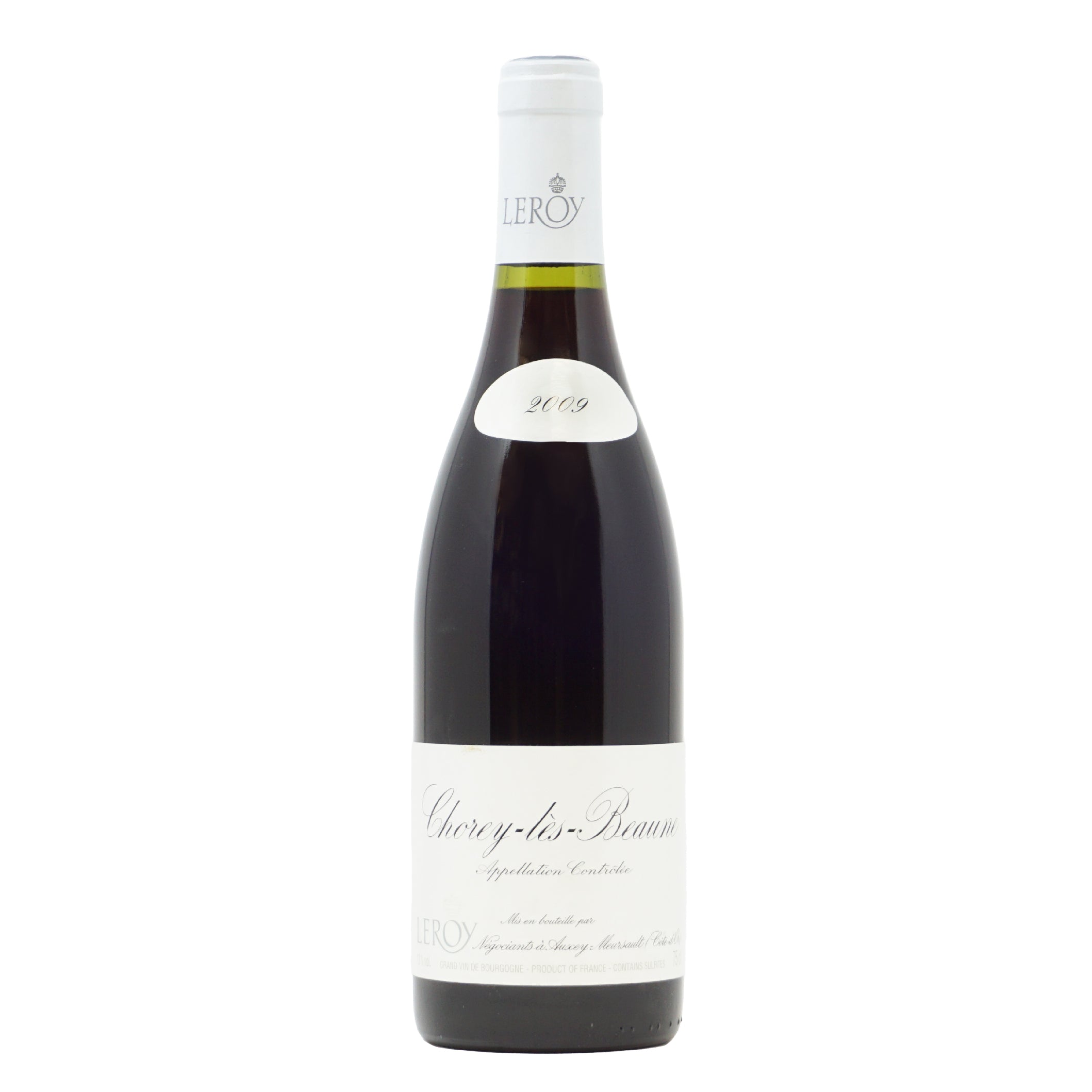 Chorey-les-Beaune 2005 Leroy Negociants lt 0,750