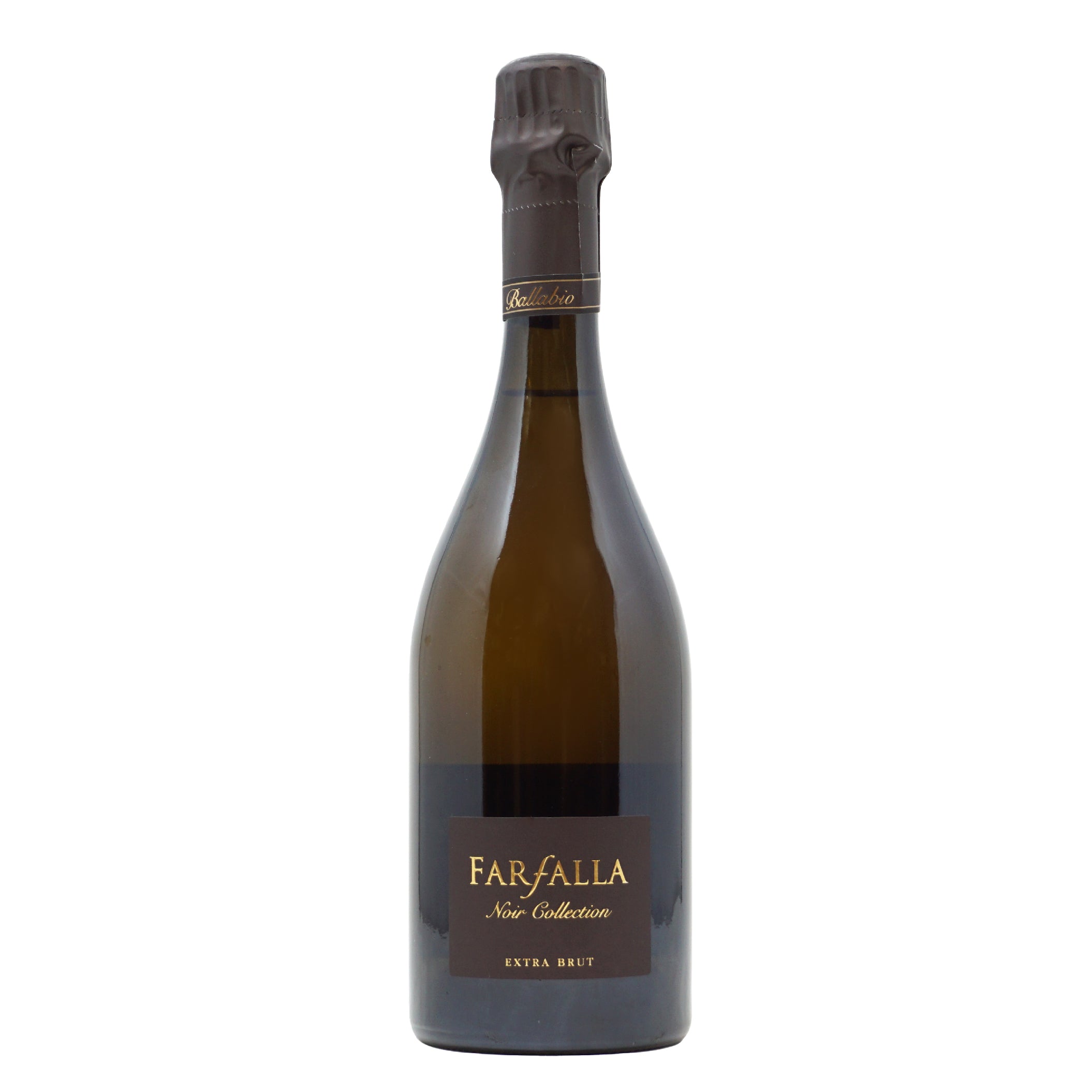 Farfalla Collection n°12 Extra Brut Spumante Metodo Classico Ballabio lt 0,750