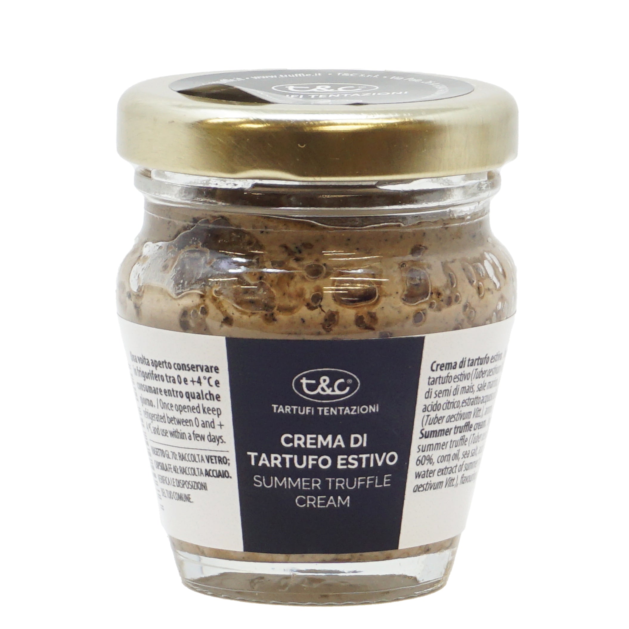 Crema di Tartufo Estivo T&C 45g