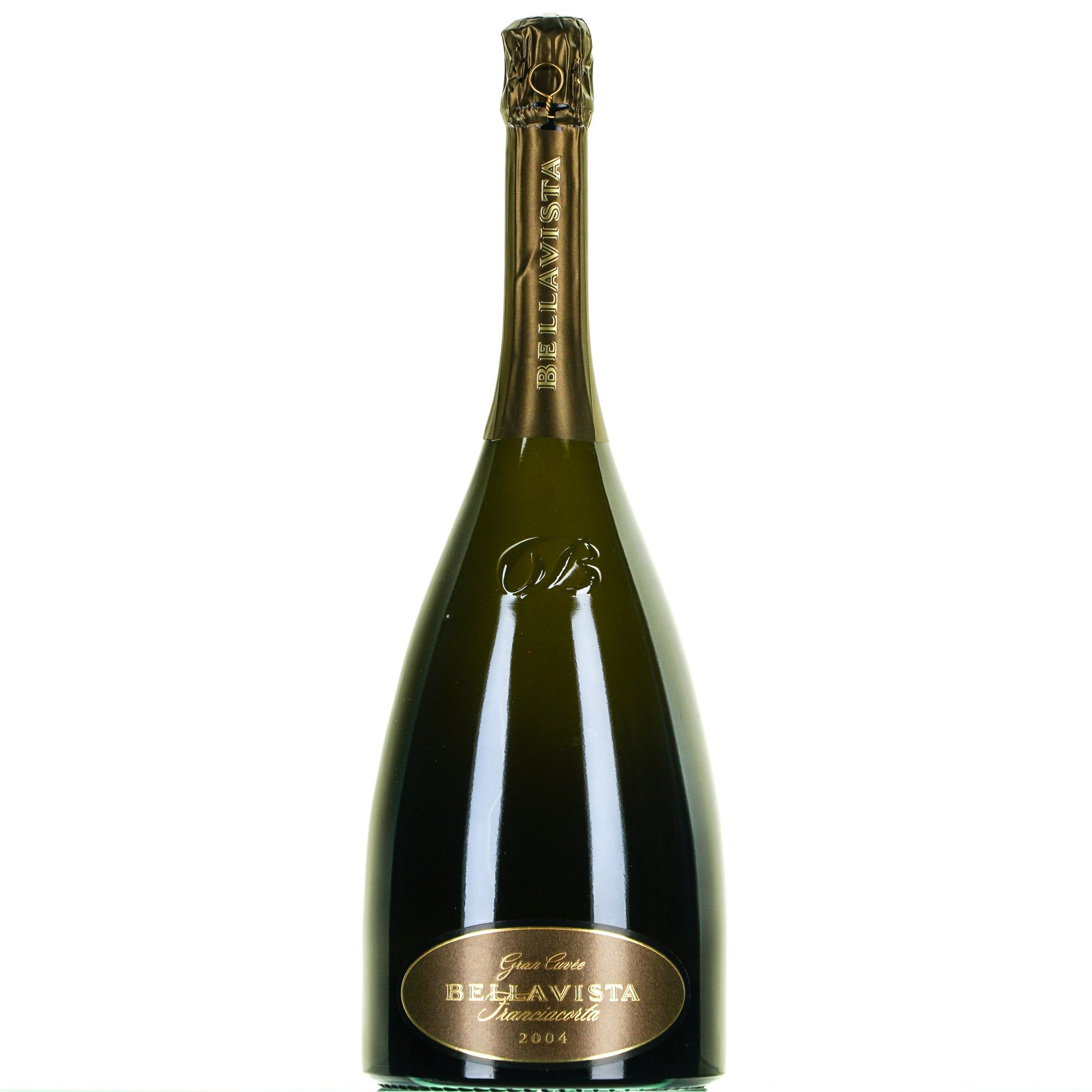 Franciacorta Gran Cuvée 2004 Brut - Bellavista