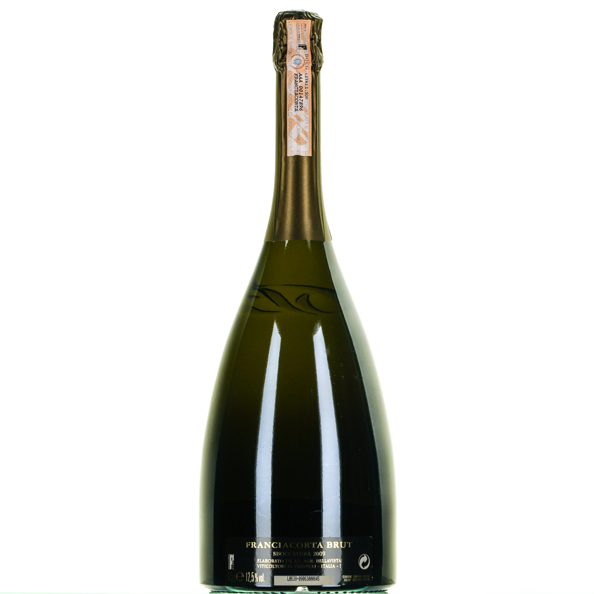 Franciacorta Gran Cuvée 2004 Brut - Bellavista