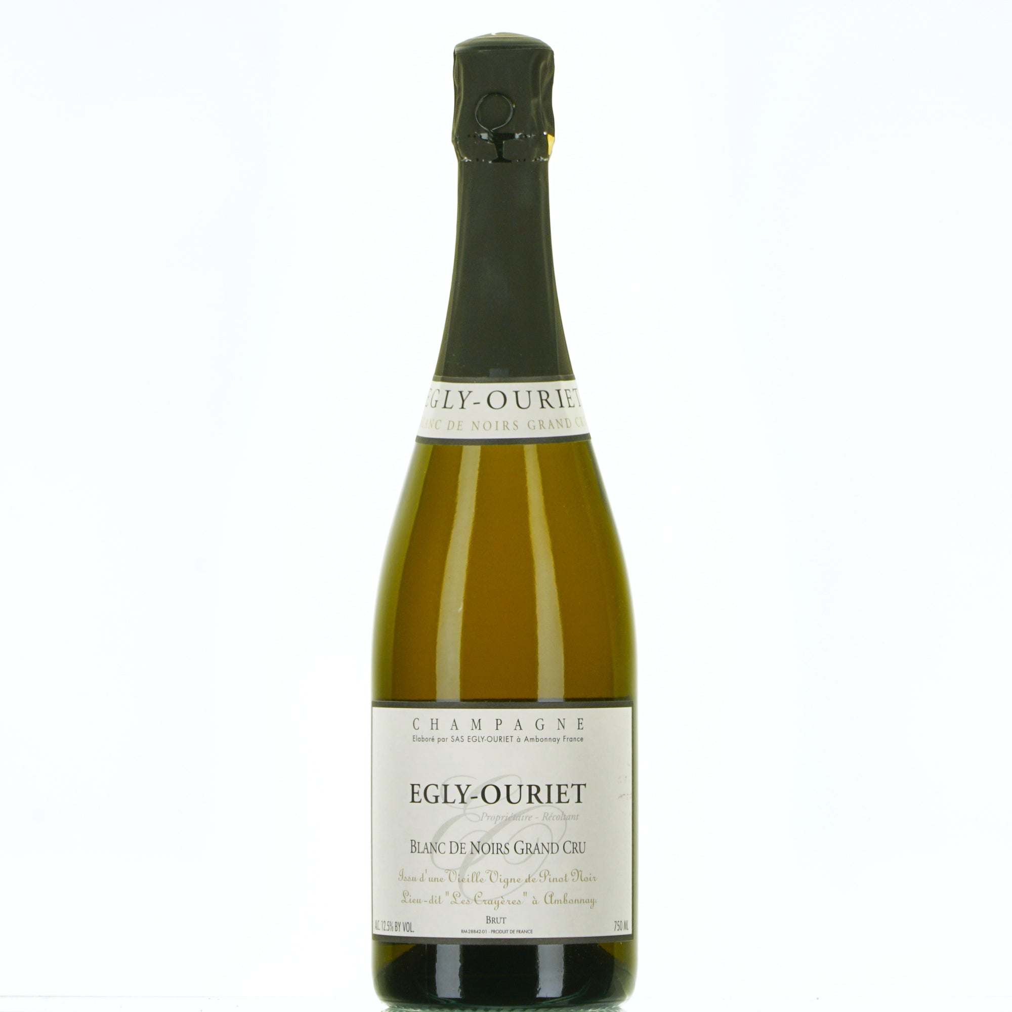 Champagne Blanc de Noirs Grand Cru Brut Egly-Ouriet lt.0,750