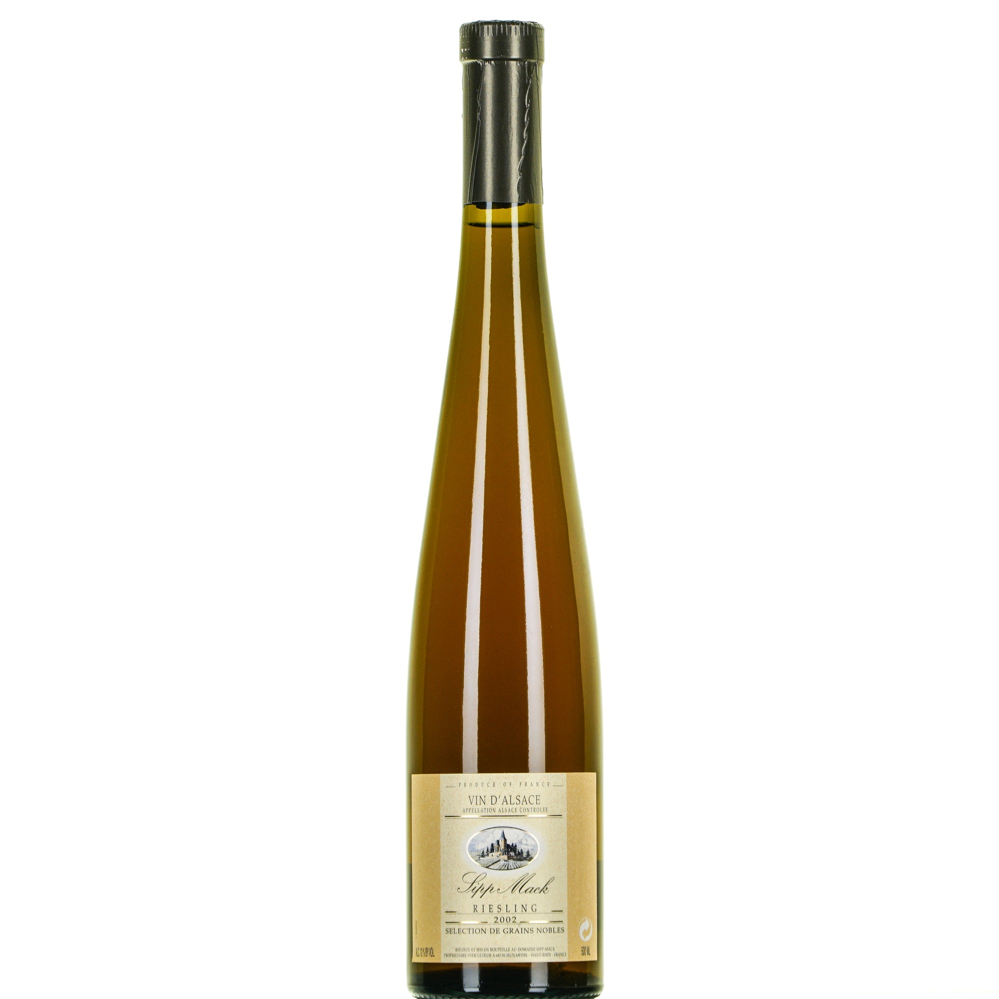 RIESLING 2002 SELECTION DE GRAINS NOBLES lt.0,500