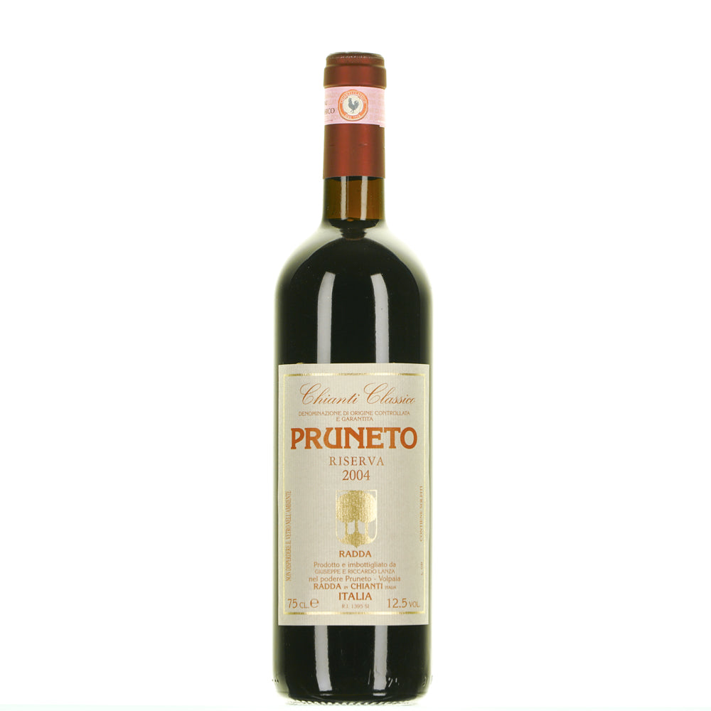 Chianti Classico Riserva 2004 docg Pruneto lt 0,750