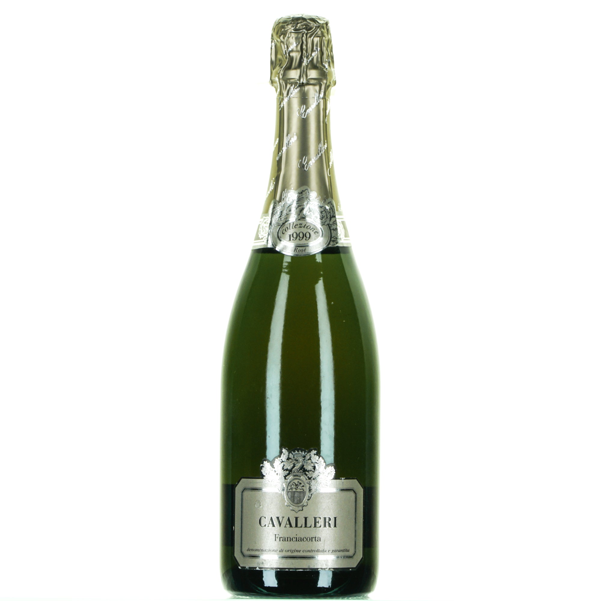 Franciacorta Brut Rose' Collection 1999 docg Cavalleri lt.0.750