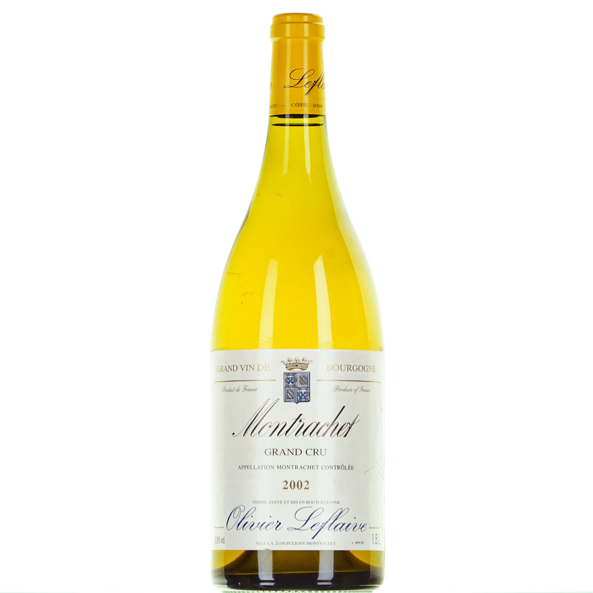 MONTRACHET GRAND CRU 2002 MAGNUM