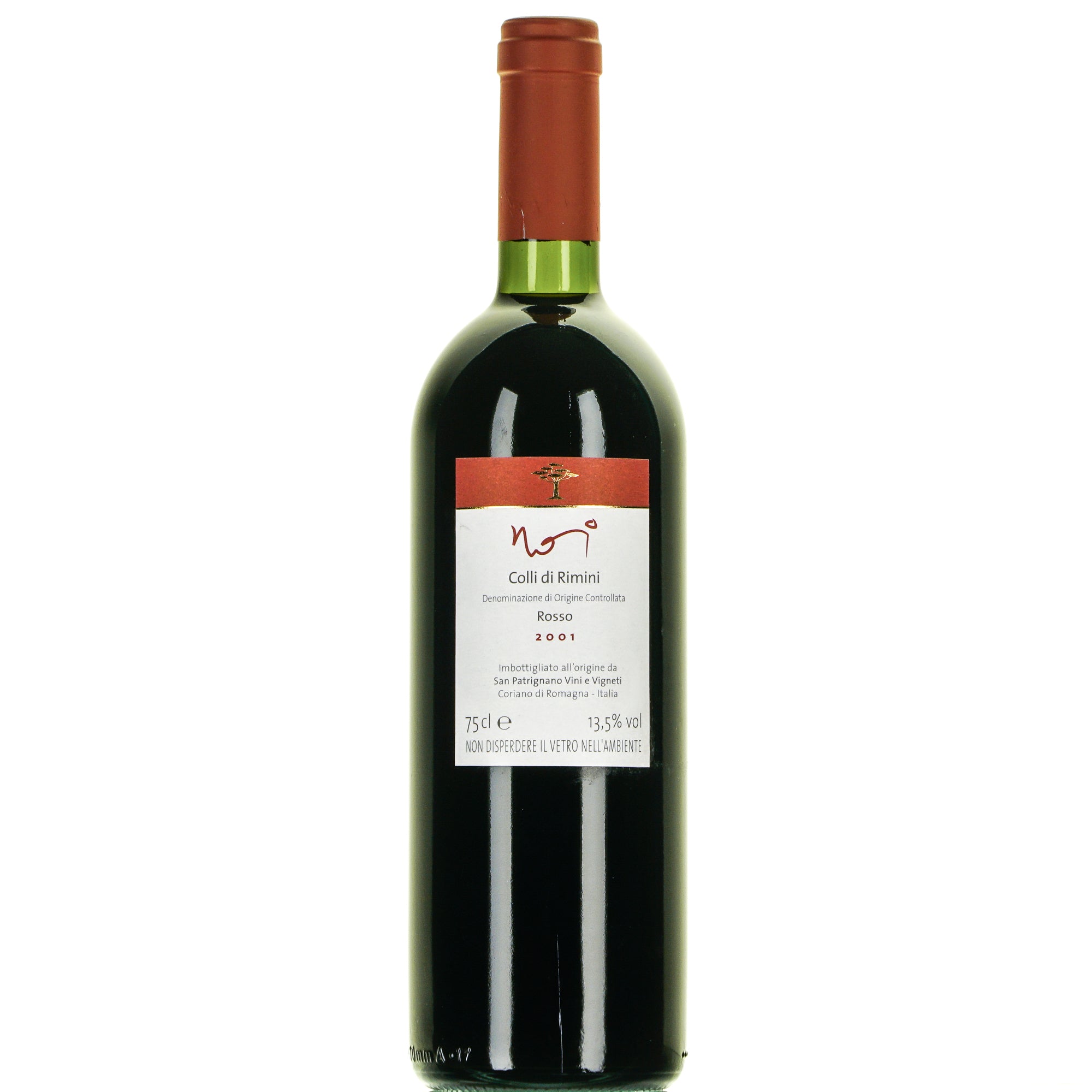 NOI 2001 DOC COLLI DI RIMINI lt.0,750