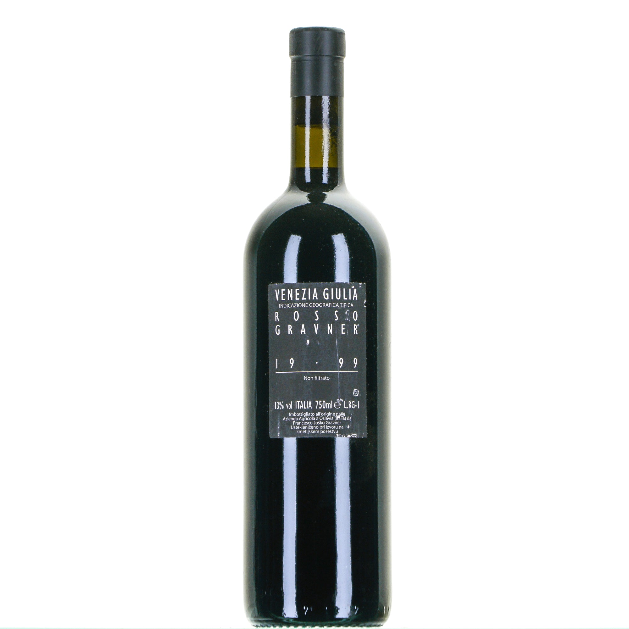 Rosso 1999 igt Gravner lt.0.750