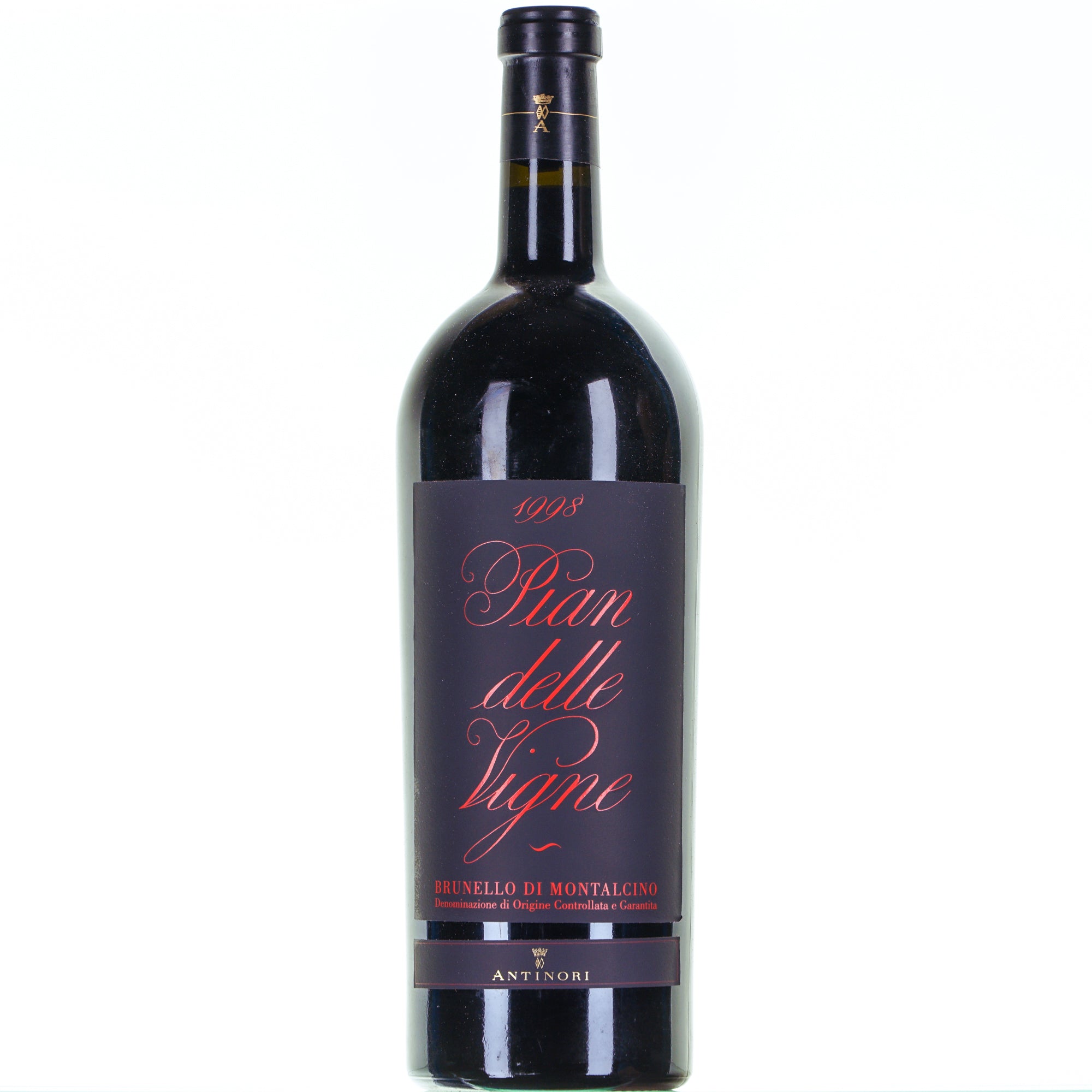 Brunello di Montalcino Pian delle Vigne 1998 docg jeroboam - Antinori