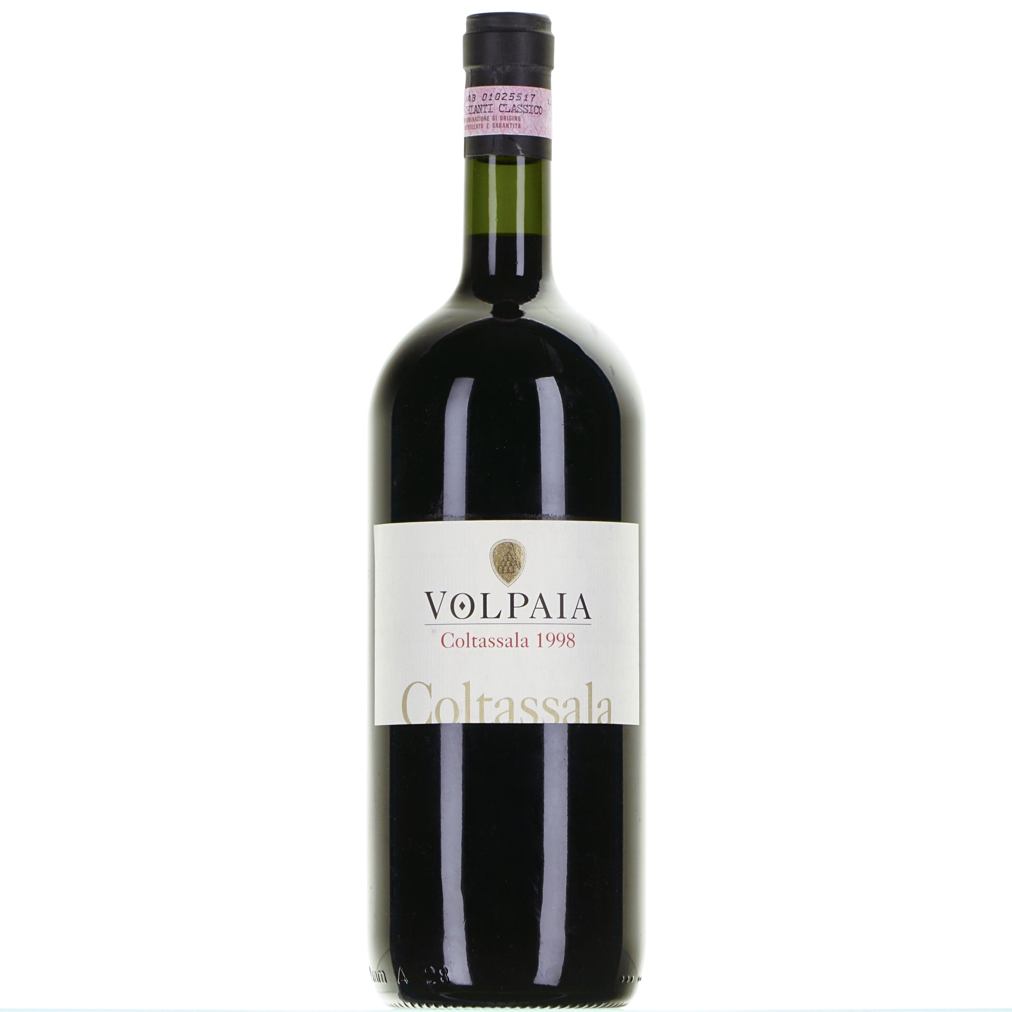 Chianti Classico Coltassala 1998 docg Castello di Volpaia Magnum