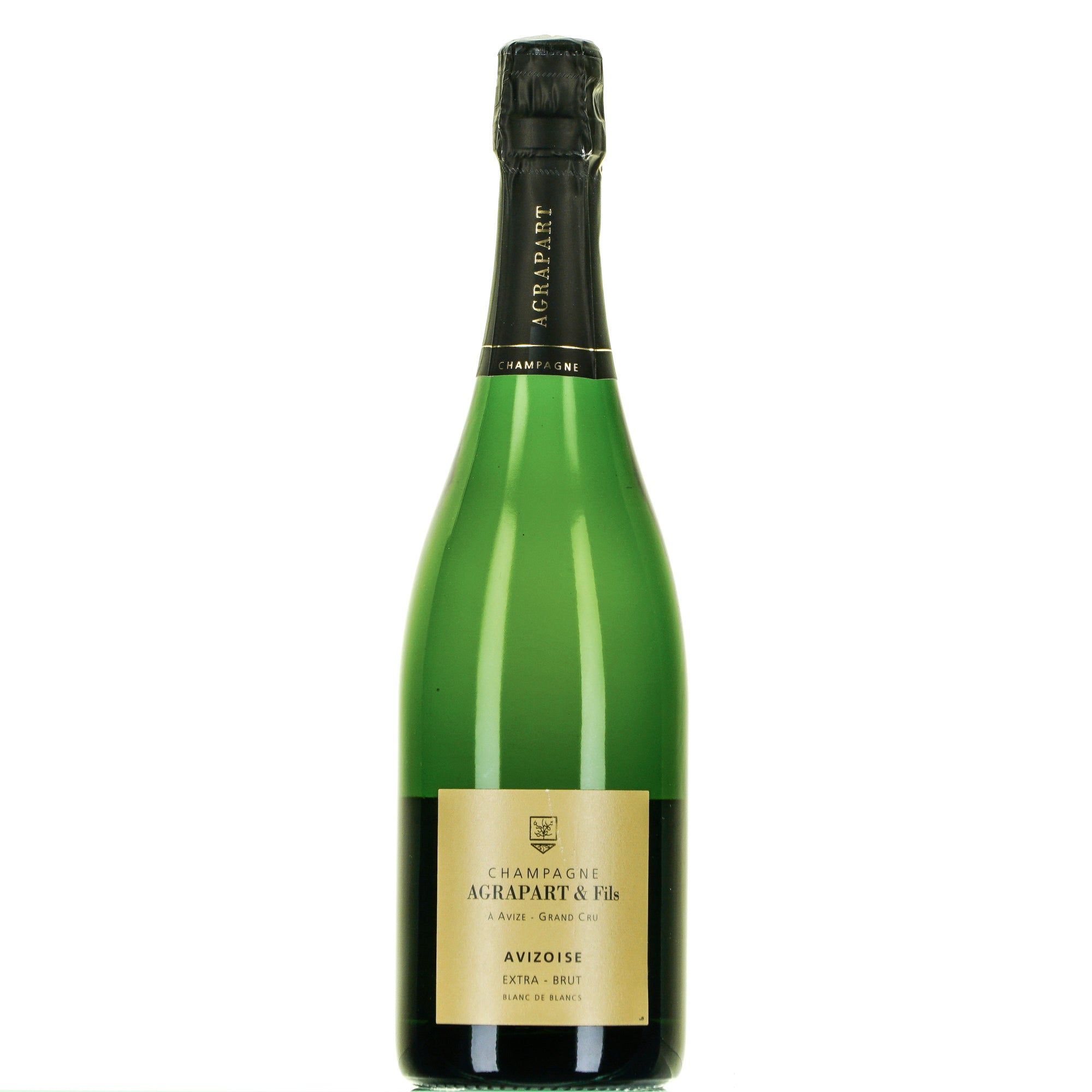 Champagne Avizoise 2009 Blanc de Blancs Extra Brut - Agrapart & Fils