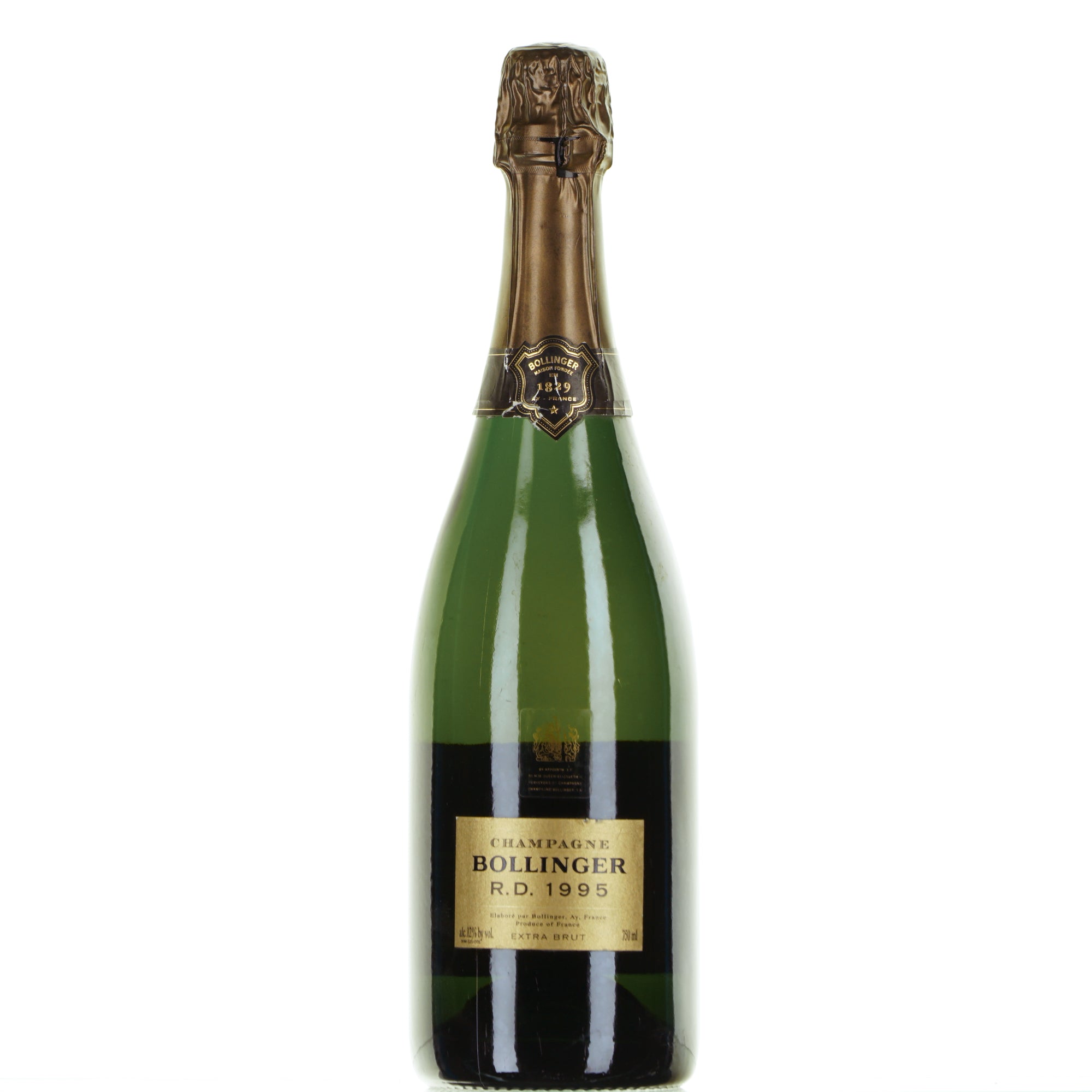 Champagne R.D.1995 Extra Brut - Bollinger