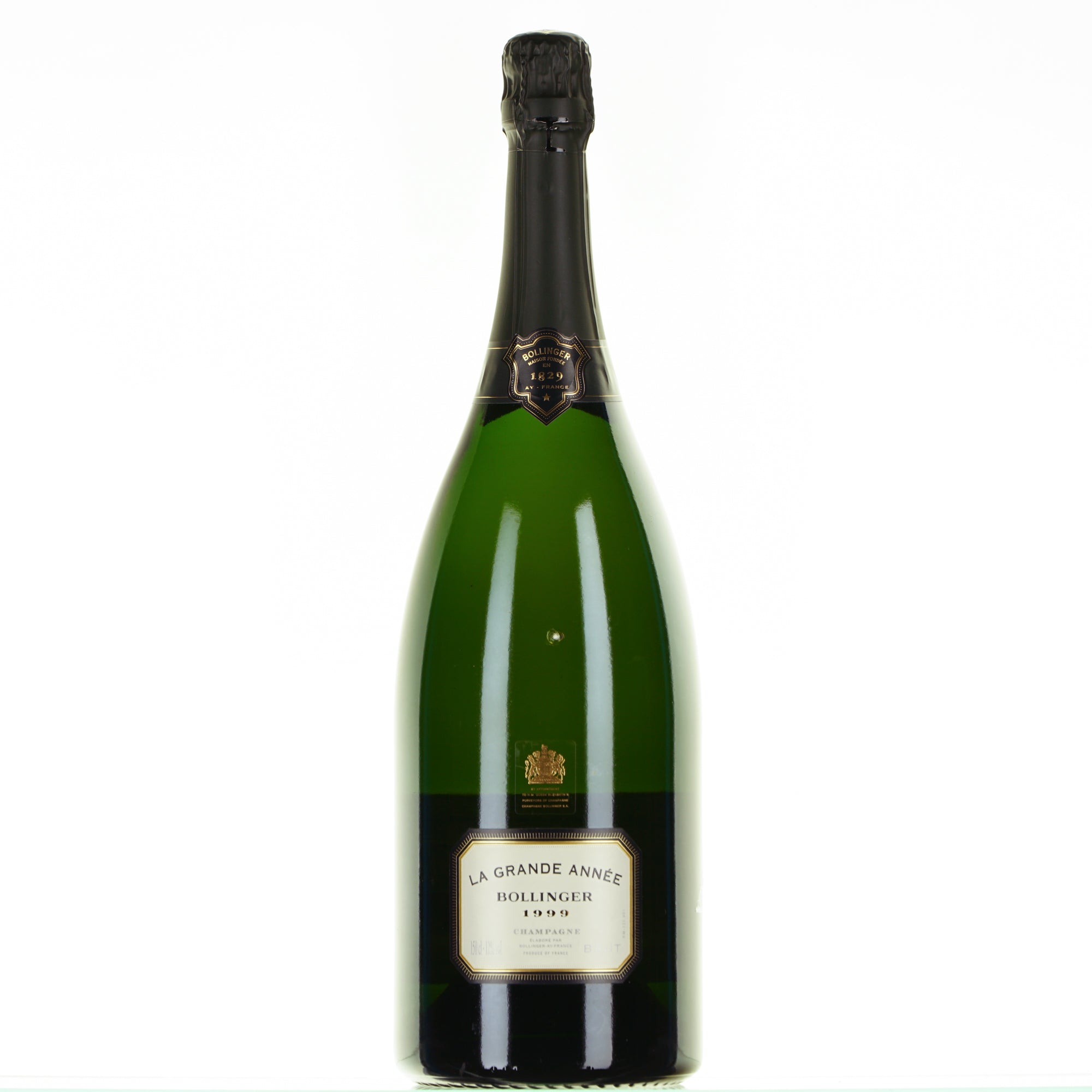 Champagne La Grande Anne Brut 1999 Magnum