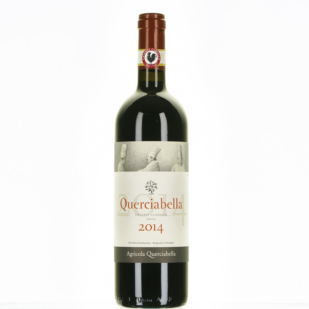 CHIANTI CLASSICO 2014 DOCG 0.750 lt