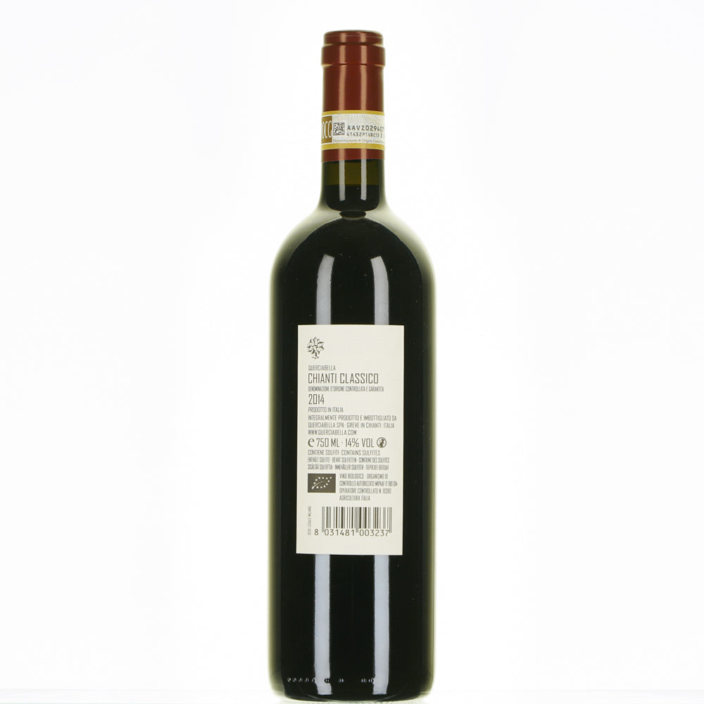 CHIANTI CLASSICO 2014 DOCG 0.750 lt