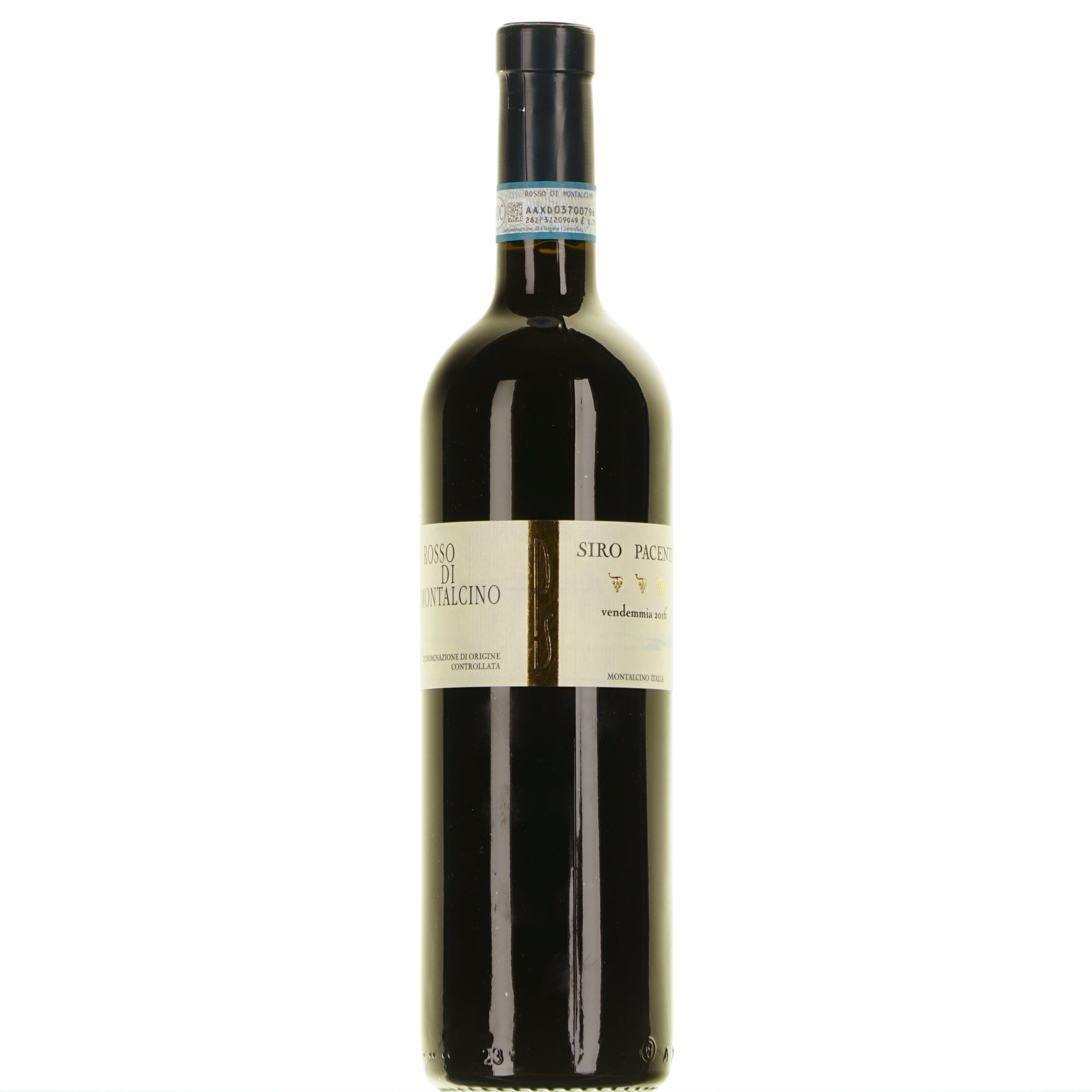 Rosso di Montalcino 2016 doc Siro Pacenti lt.0.750