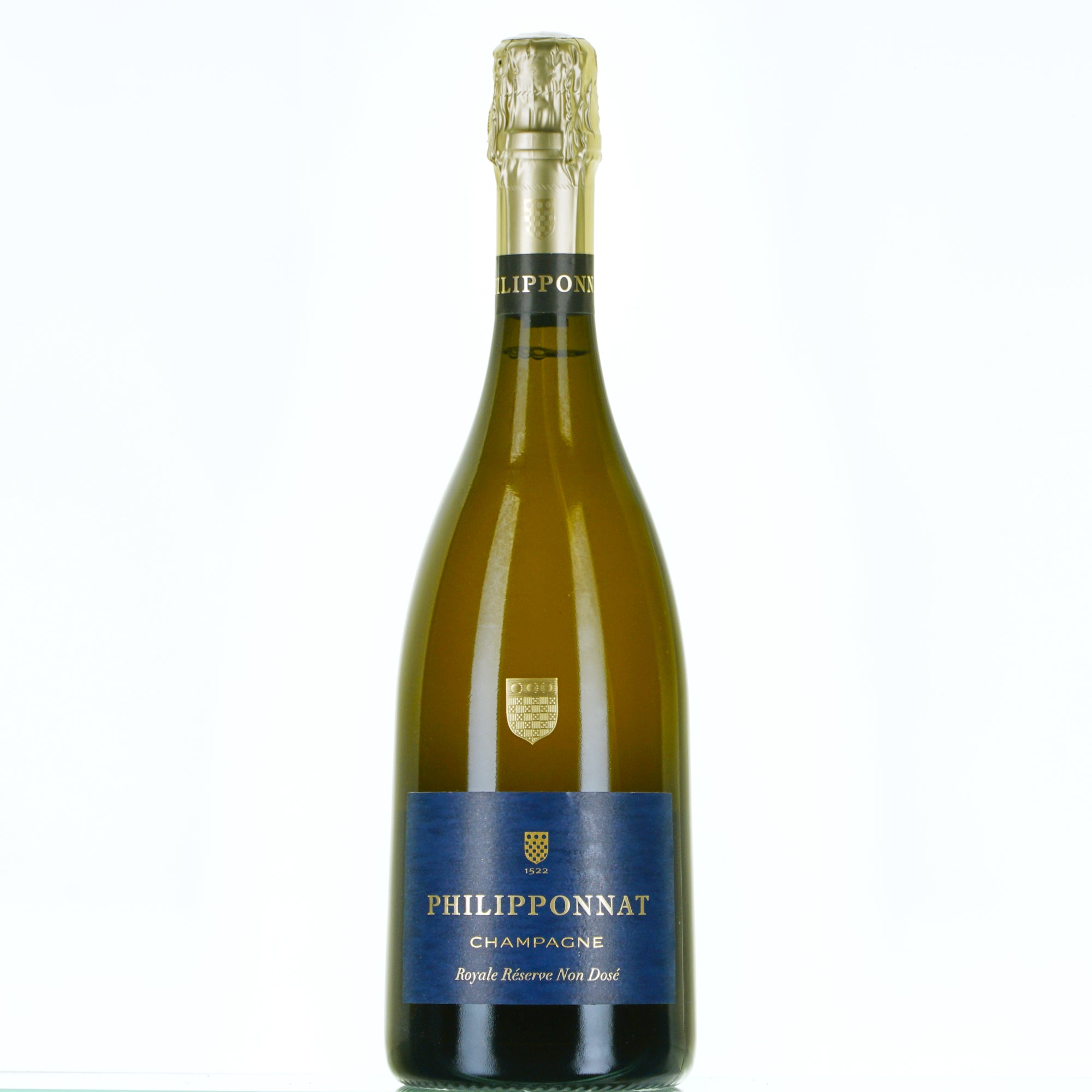 Champagne Royal Reserve non Dose' Philipponnat lt.0,750
