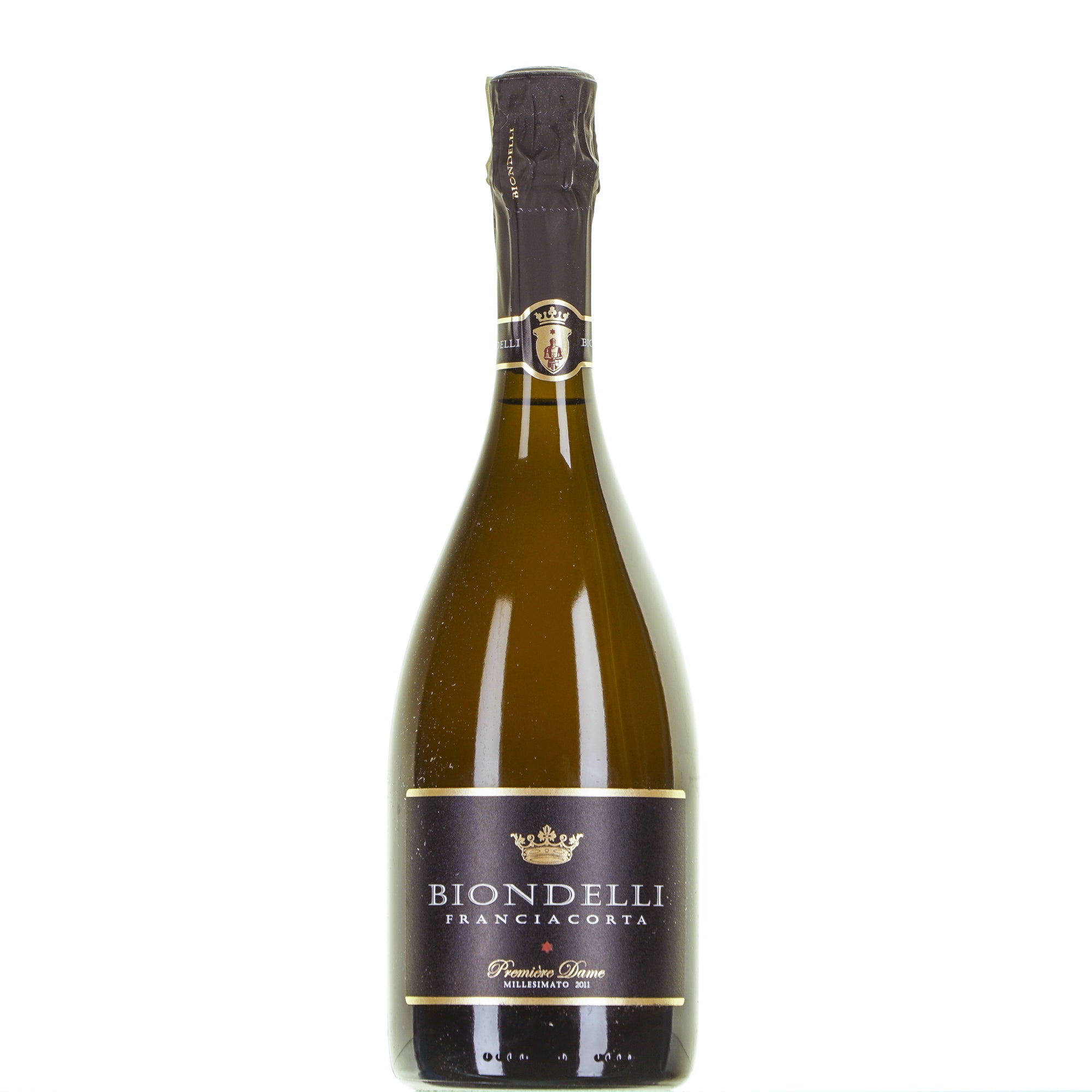 Franciacorta Premiere Dame 2011 docg Biondelli lt.0.750