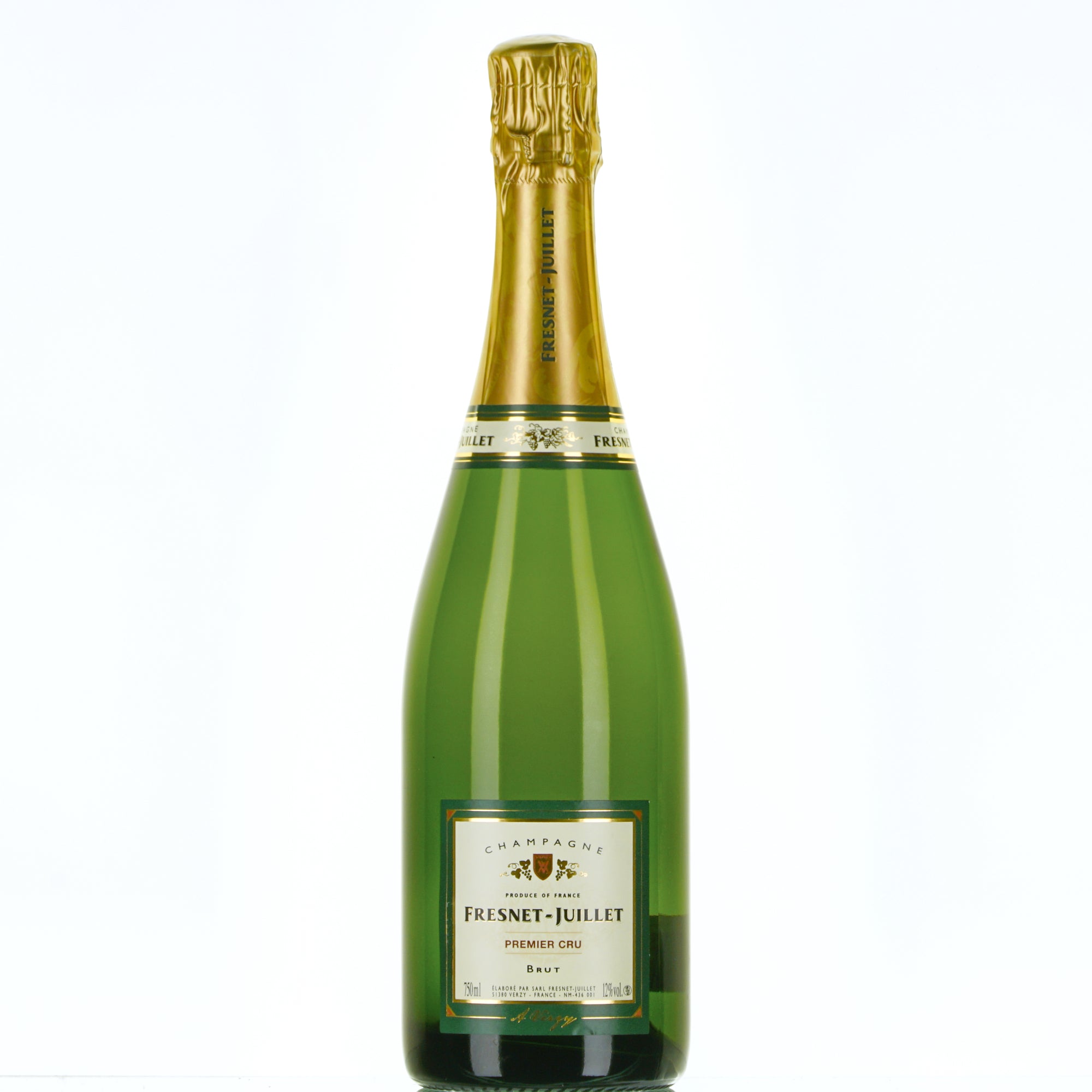 Champagne Brut Premier Cru lt.0,750