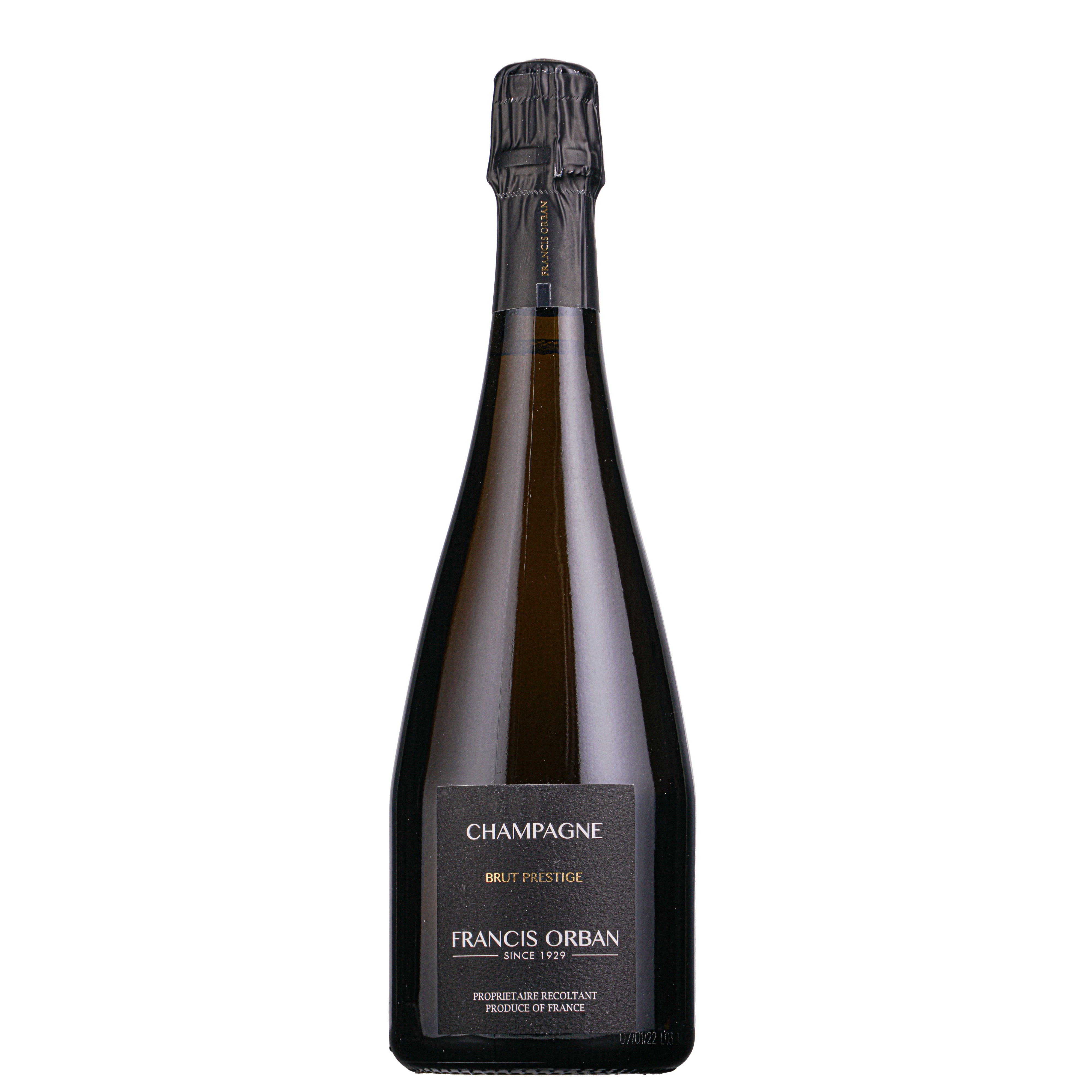 CHAMPAGNE BRUT PRESTIGE 0.750 lt
