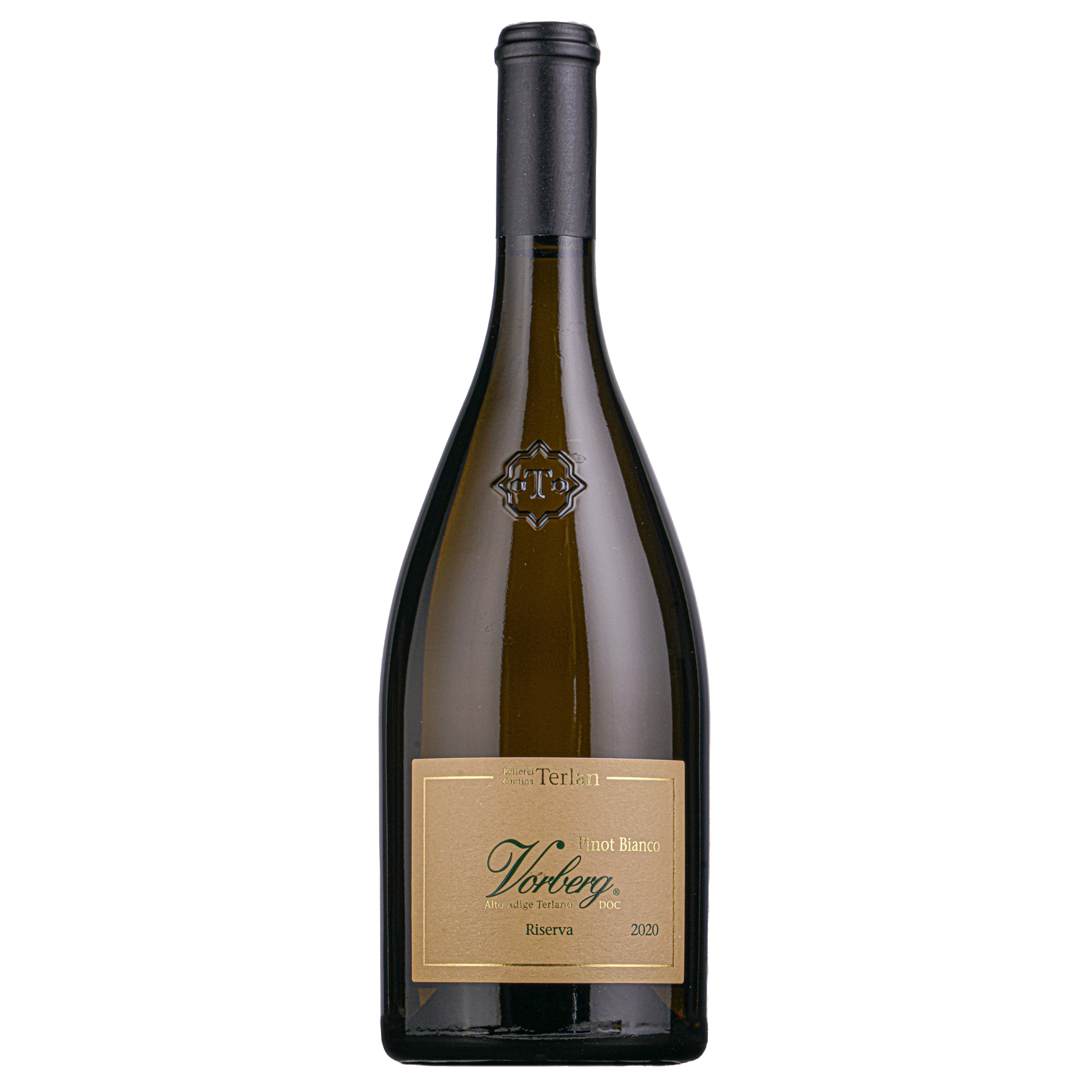 PINOT BIANCO VORBERG 2020 A.A.DOC lt 0,750