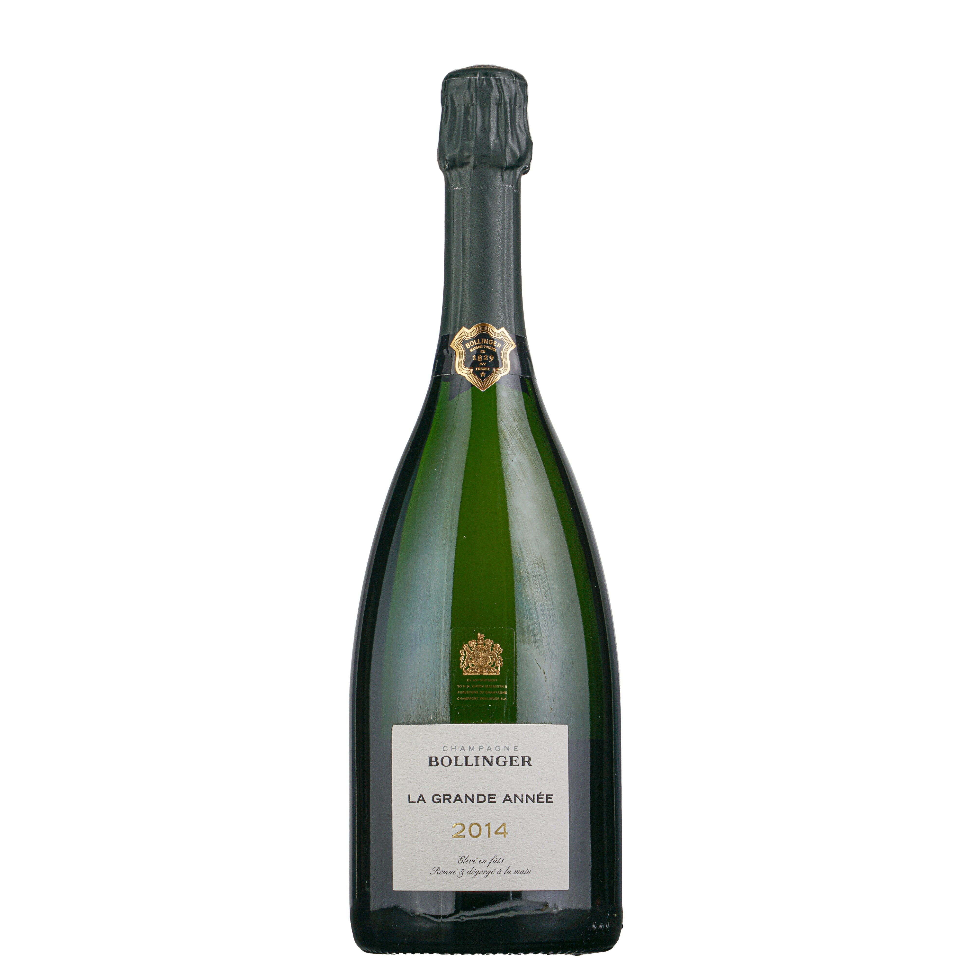 Champagne La Grande Anne Brut 2014 Bollinger lt.0,750