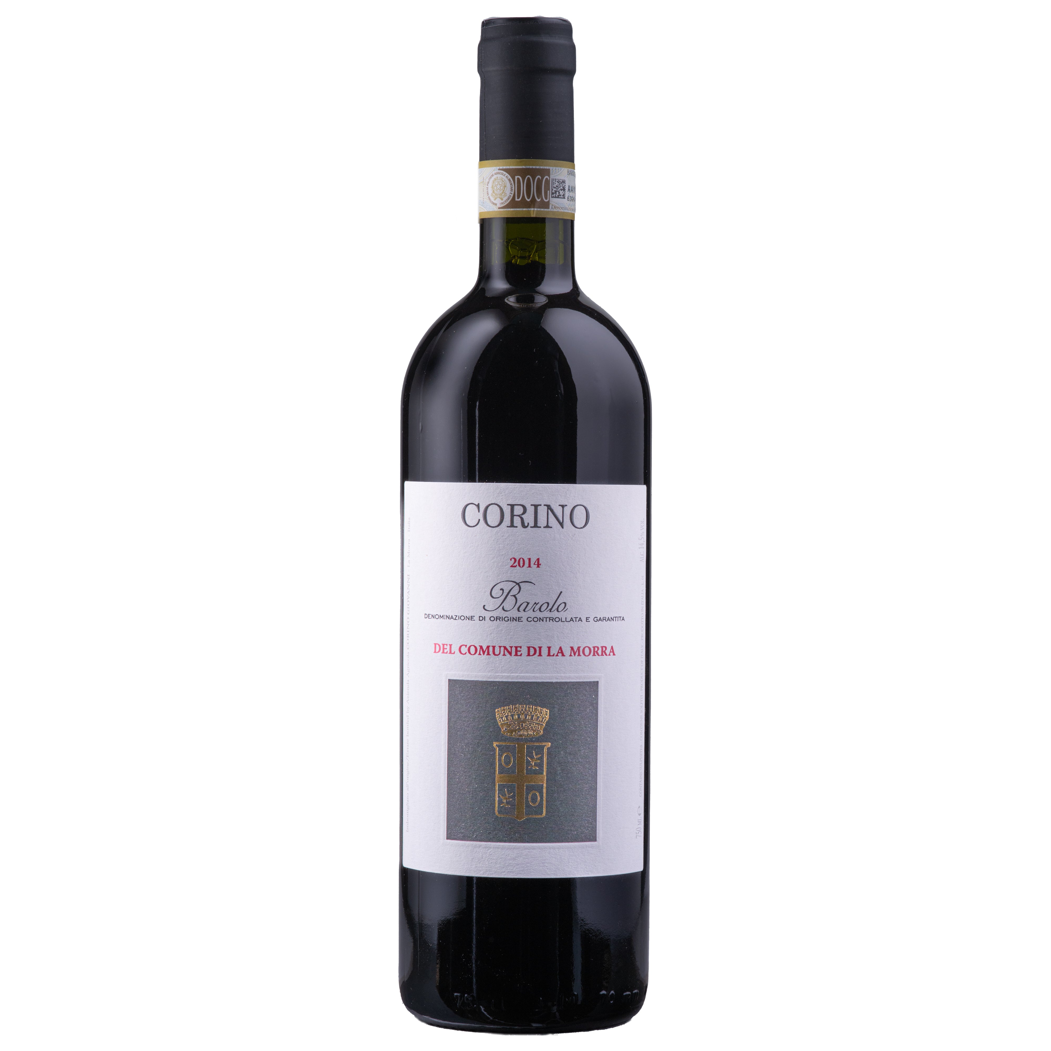 BAROLO 2014 DEL COMUNE DI LA MORRA DOCG lt.0.750