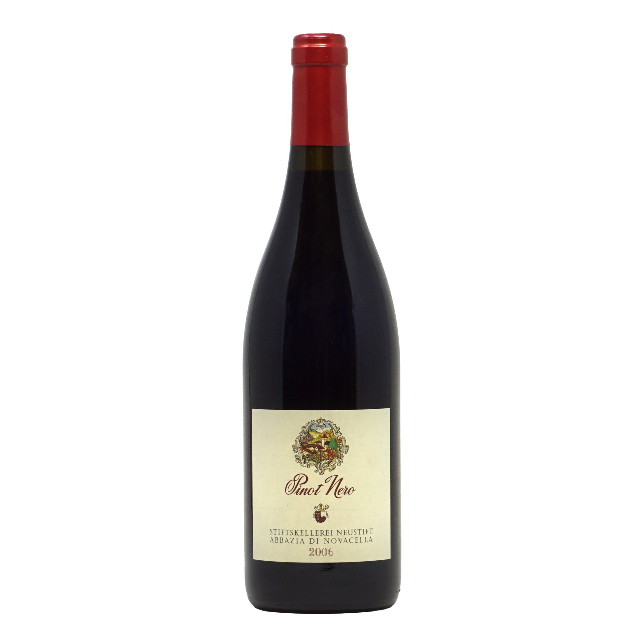 Pinot Nero 2002 doc Abbazia di Novacella lt.0.750