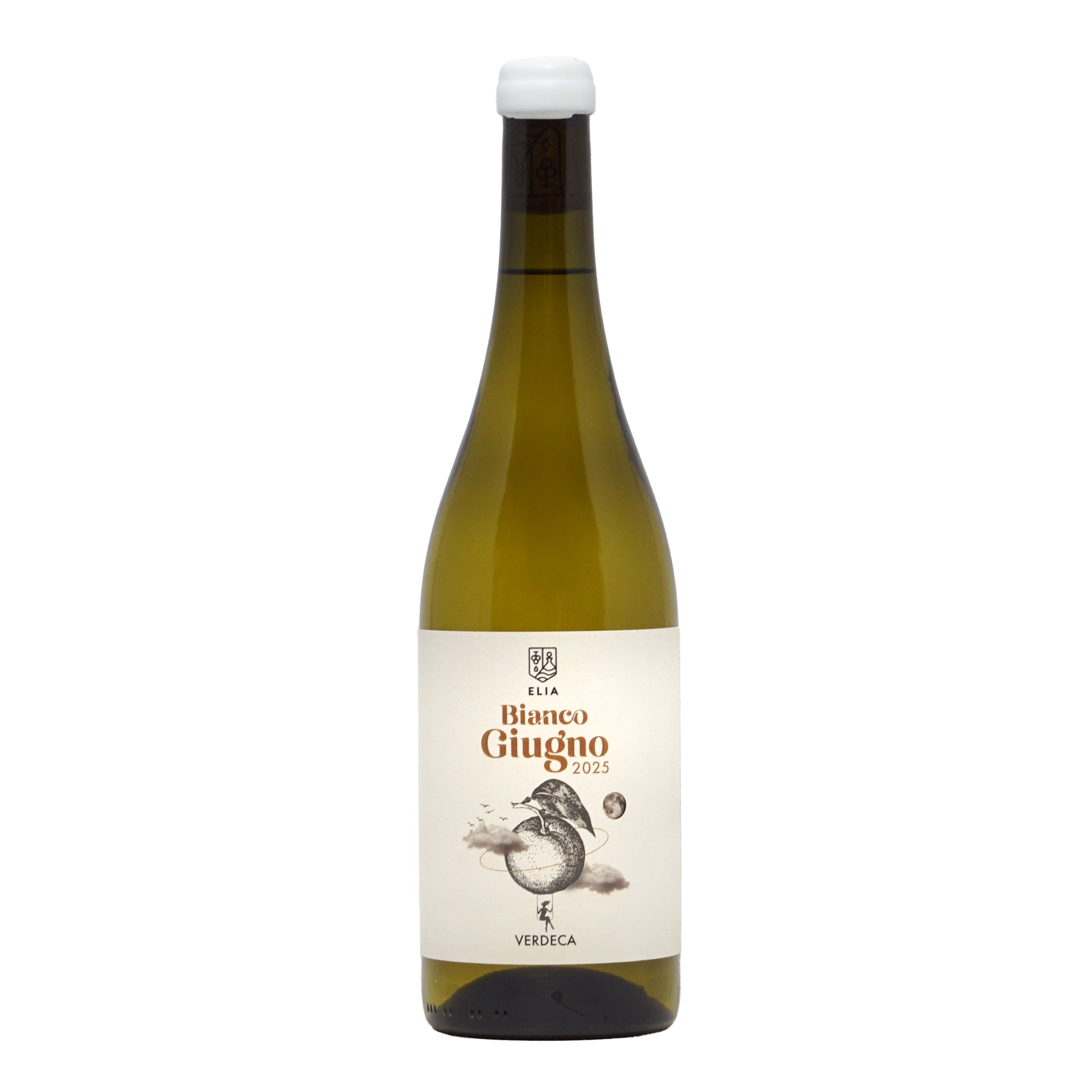 Bianco Giugno 2023 Verdeca Salento igp Elia lt.0.750