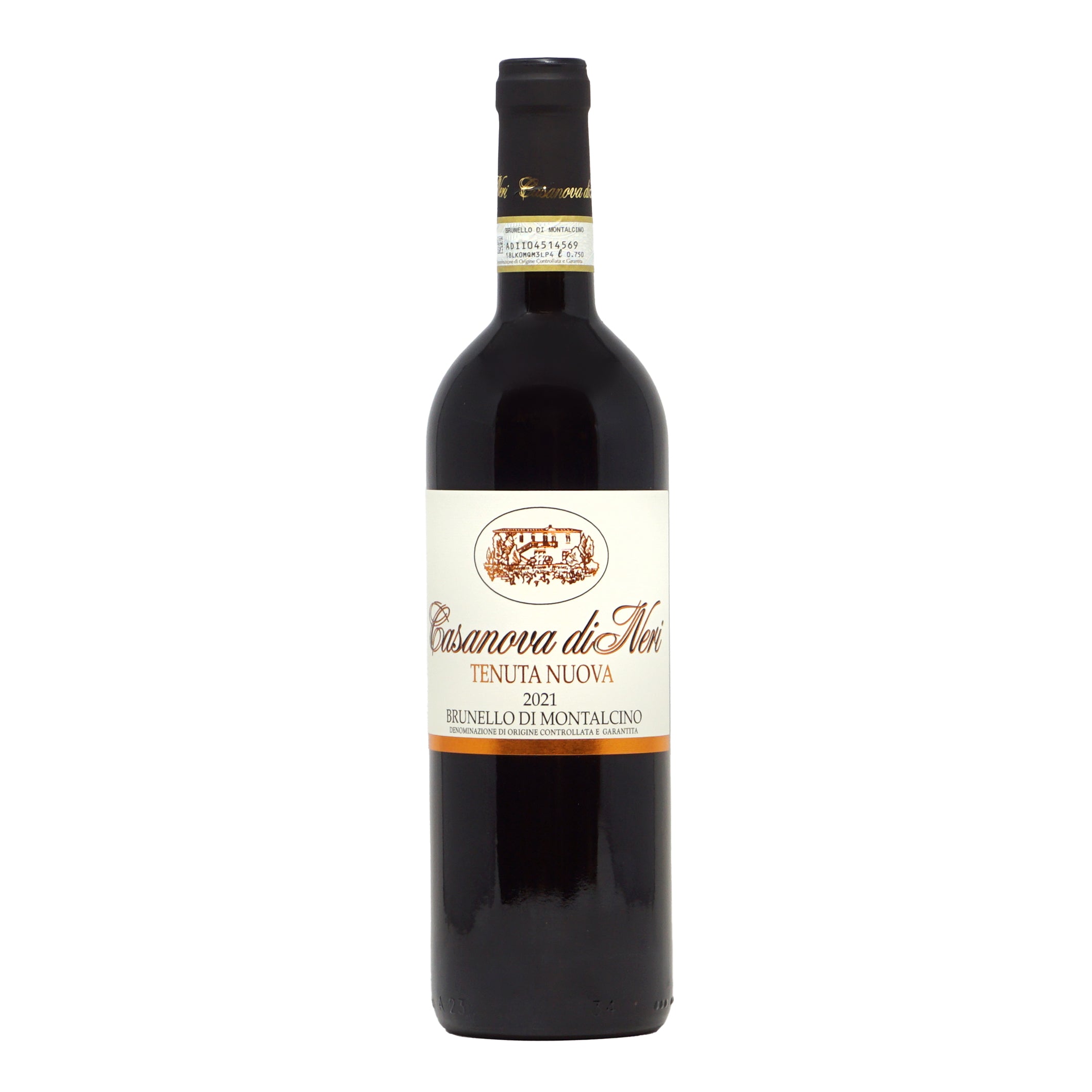 Rosso di Montalcino 2019 doc Casanova di Neri lt.0,750