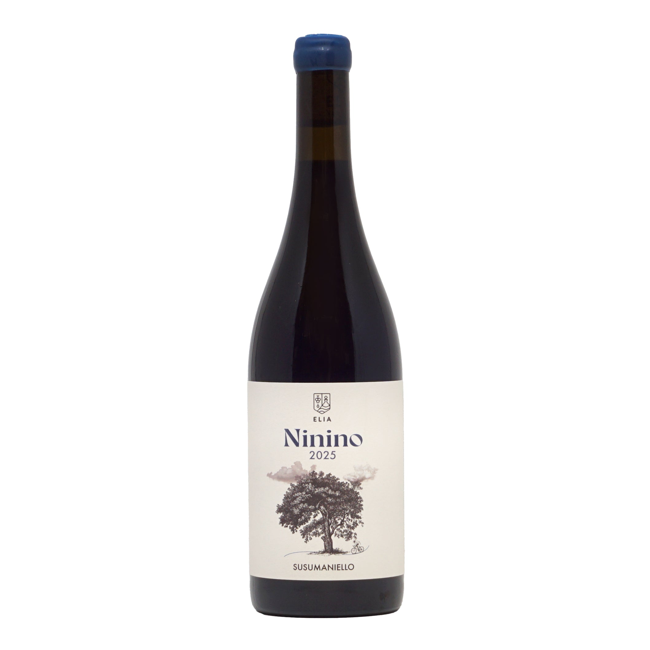 Ninino 2023 Susumaniello Salento igp Elia lt.0.750