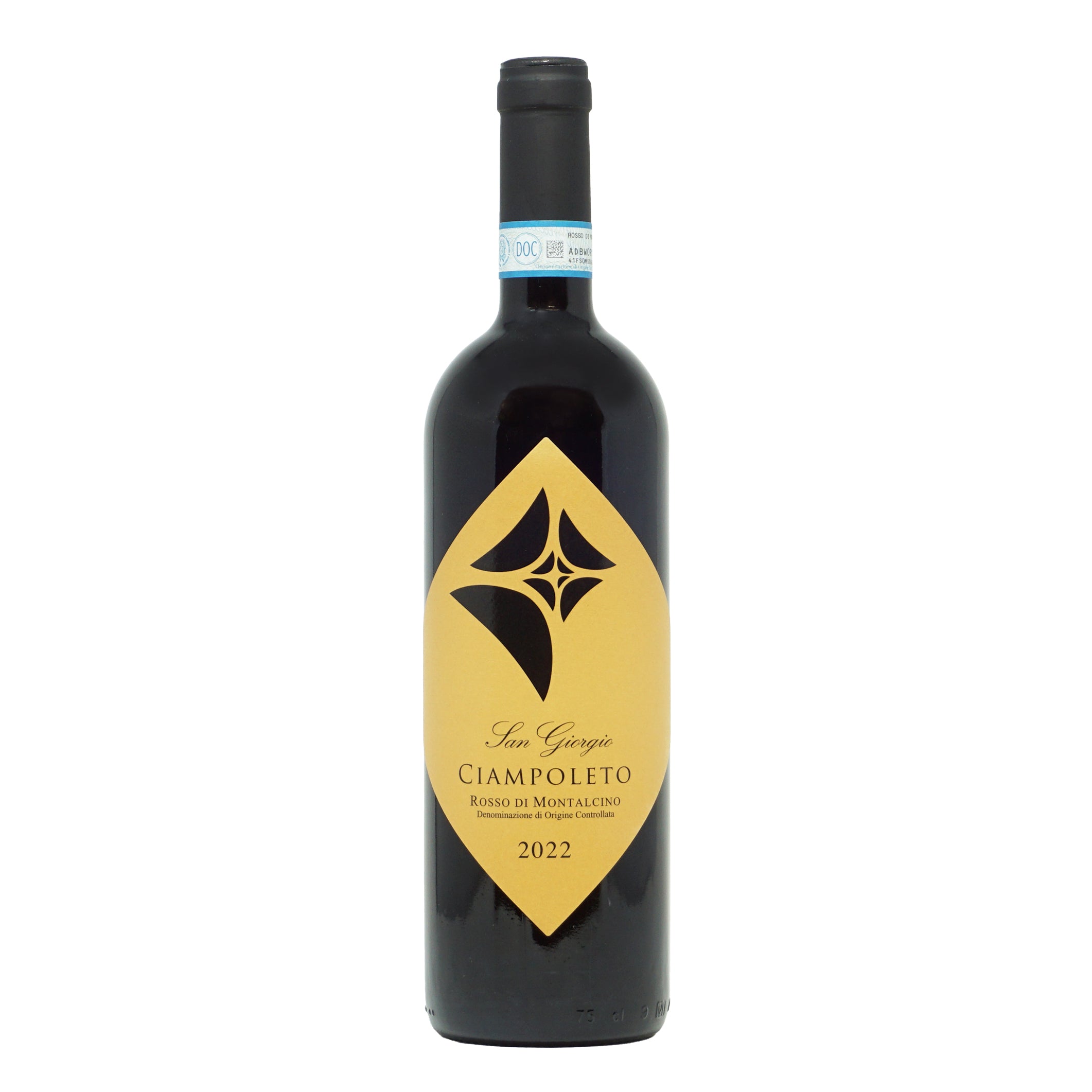 Rosso di Montalcino Ciampoleto 2022 doc Tenuta San Giorgio lt.0,750