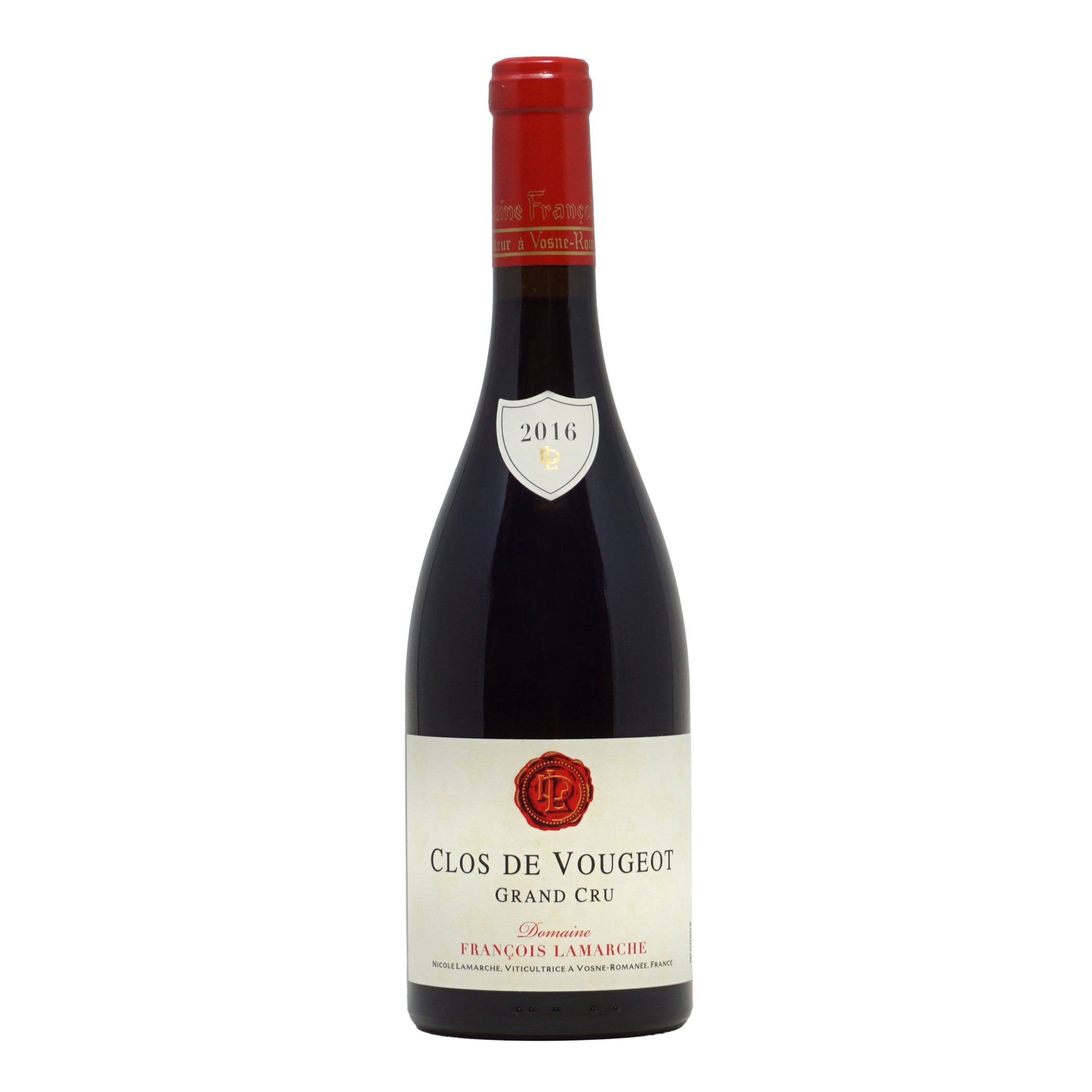 Vosne-Romanee 2023 1er Cru-Les Suchots Nicole Lamarche lt.0,750