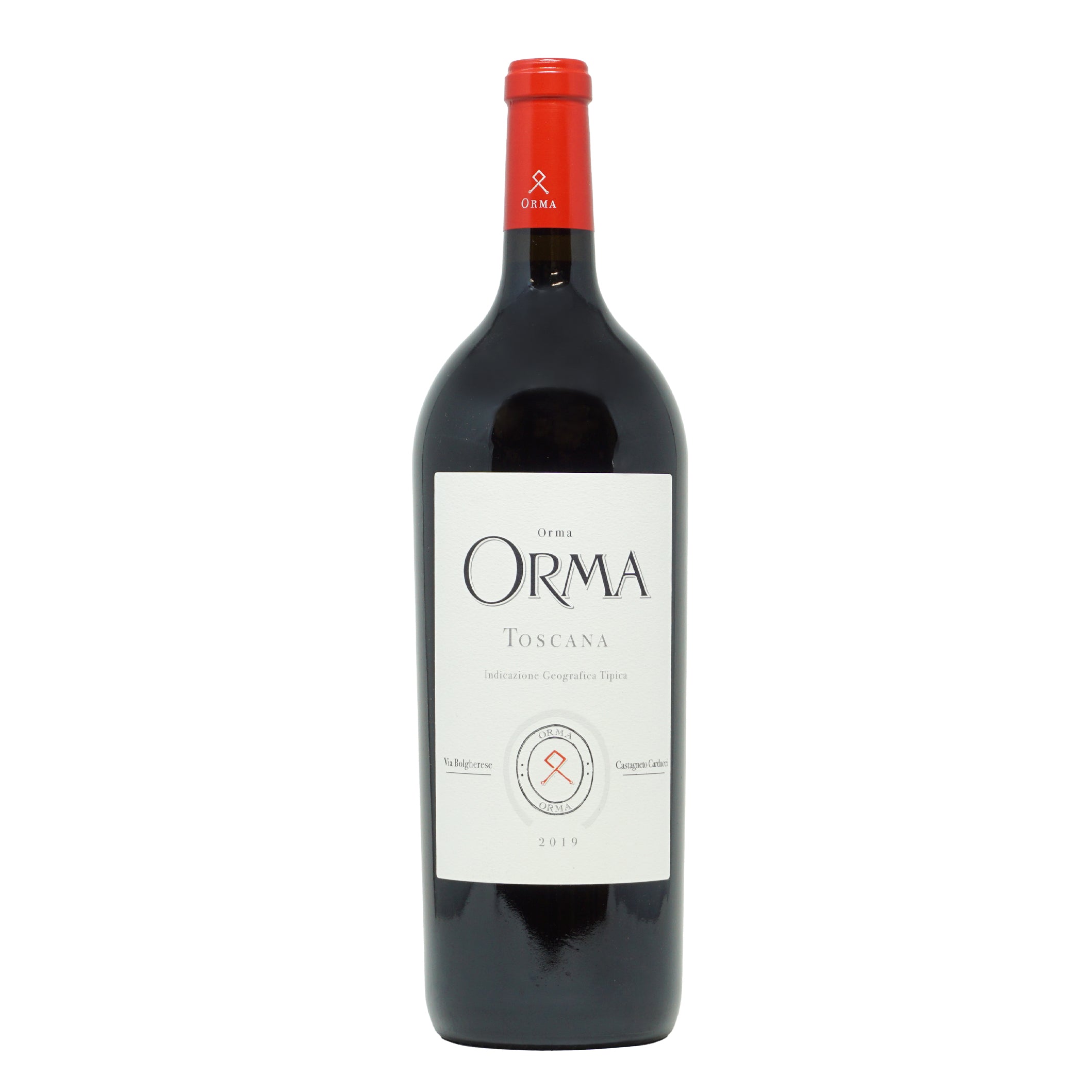 Orma 2019 igt Toscana Orma Magnum