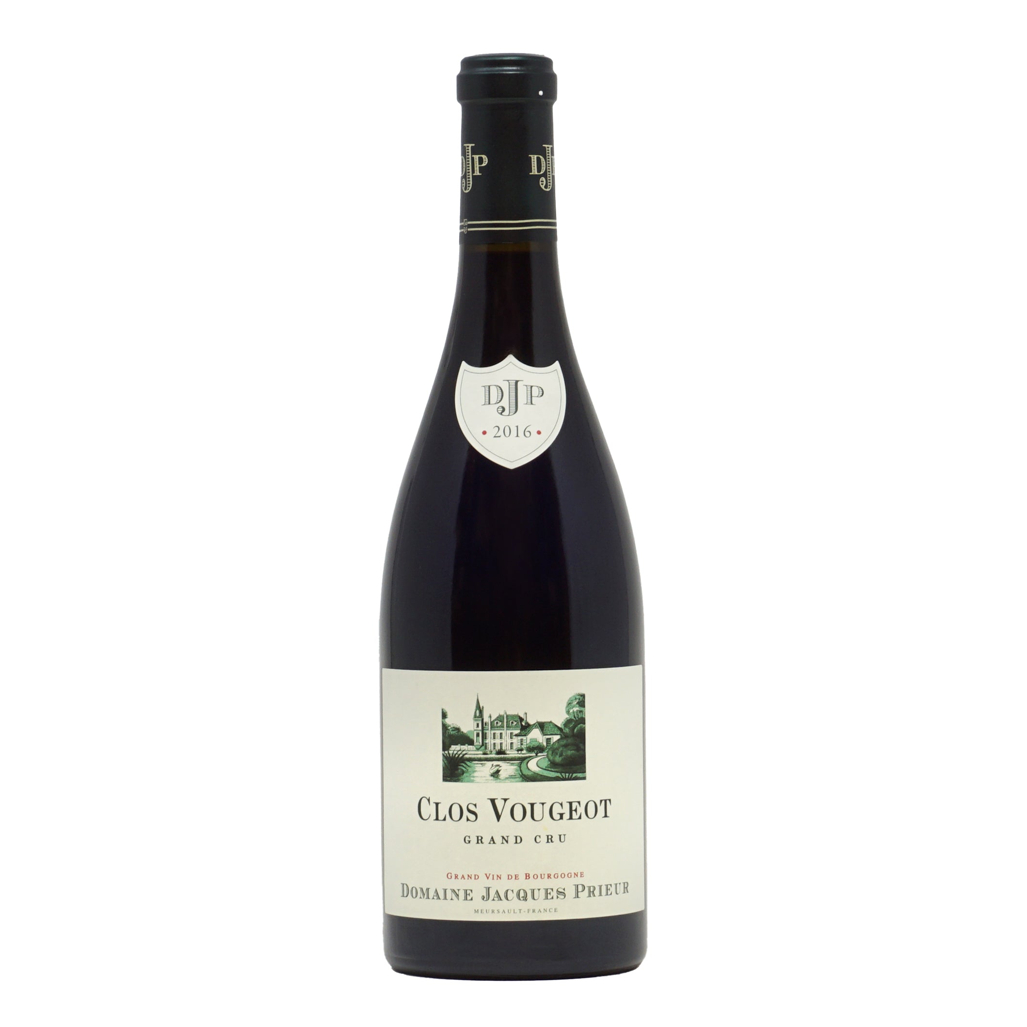 Clos Vougeot 2006 Grand Cru Domaine Jacques Prieur lt 0,750