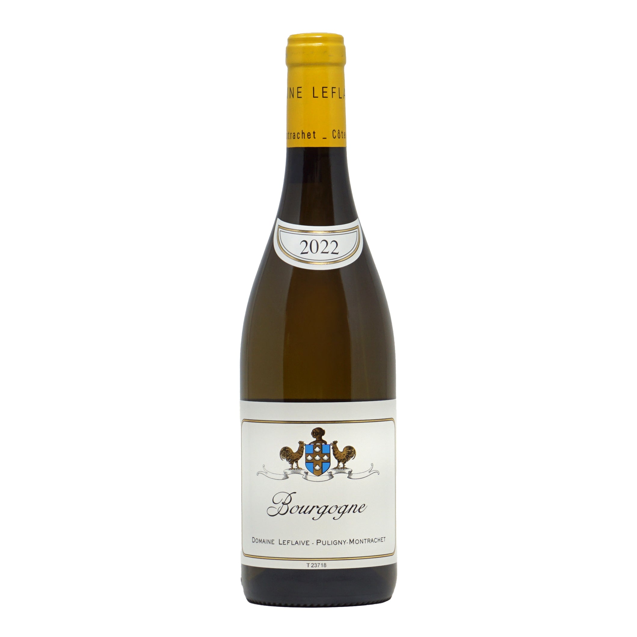 Bourgogne Blanc 2022 Domaine Leflaive lt.0,750