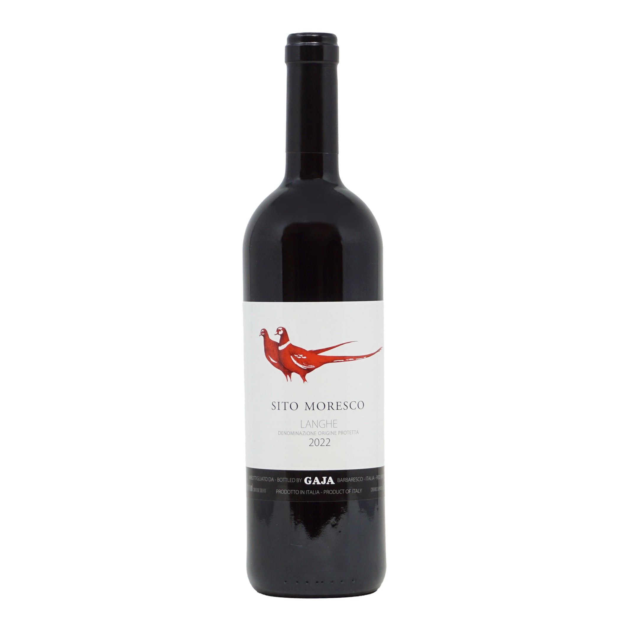 Sito Moresco 2023 Langhe dop Gaja lt.0.750